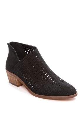 Vince camuto cheap booties belk