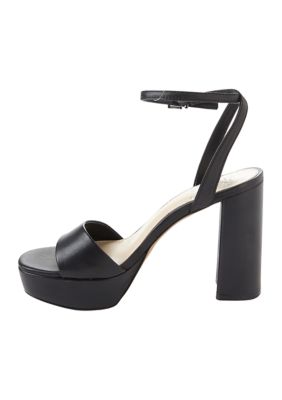 Belk hot sale platform sandals