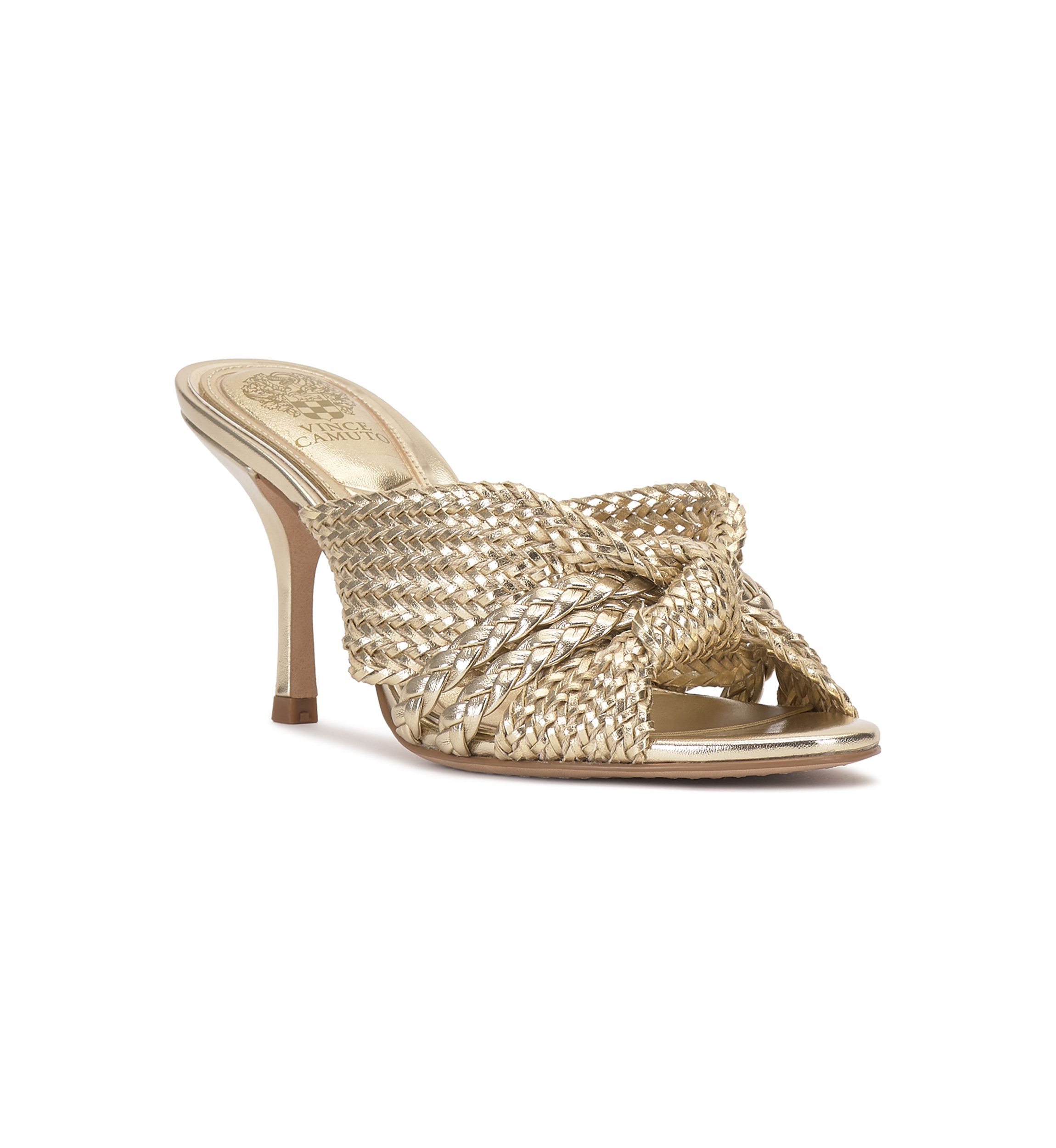 Vince Camuto Pheya Dress Mule Sandals | Belk