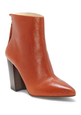 Vince camuto cheap booties belk