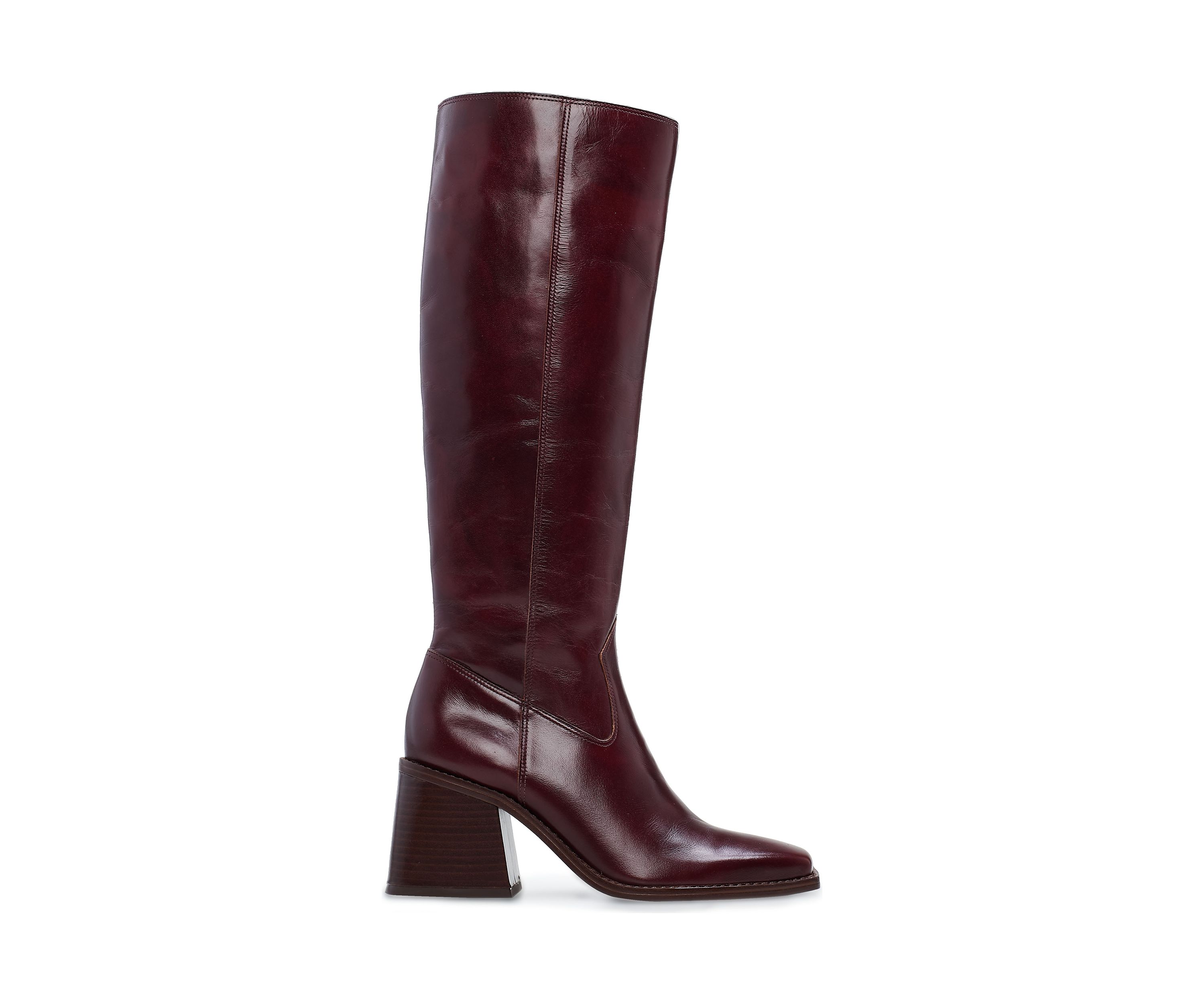 Sangeti Boots - Wide Calf