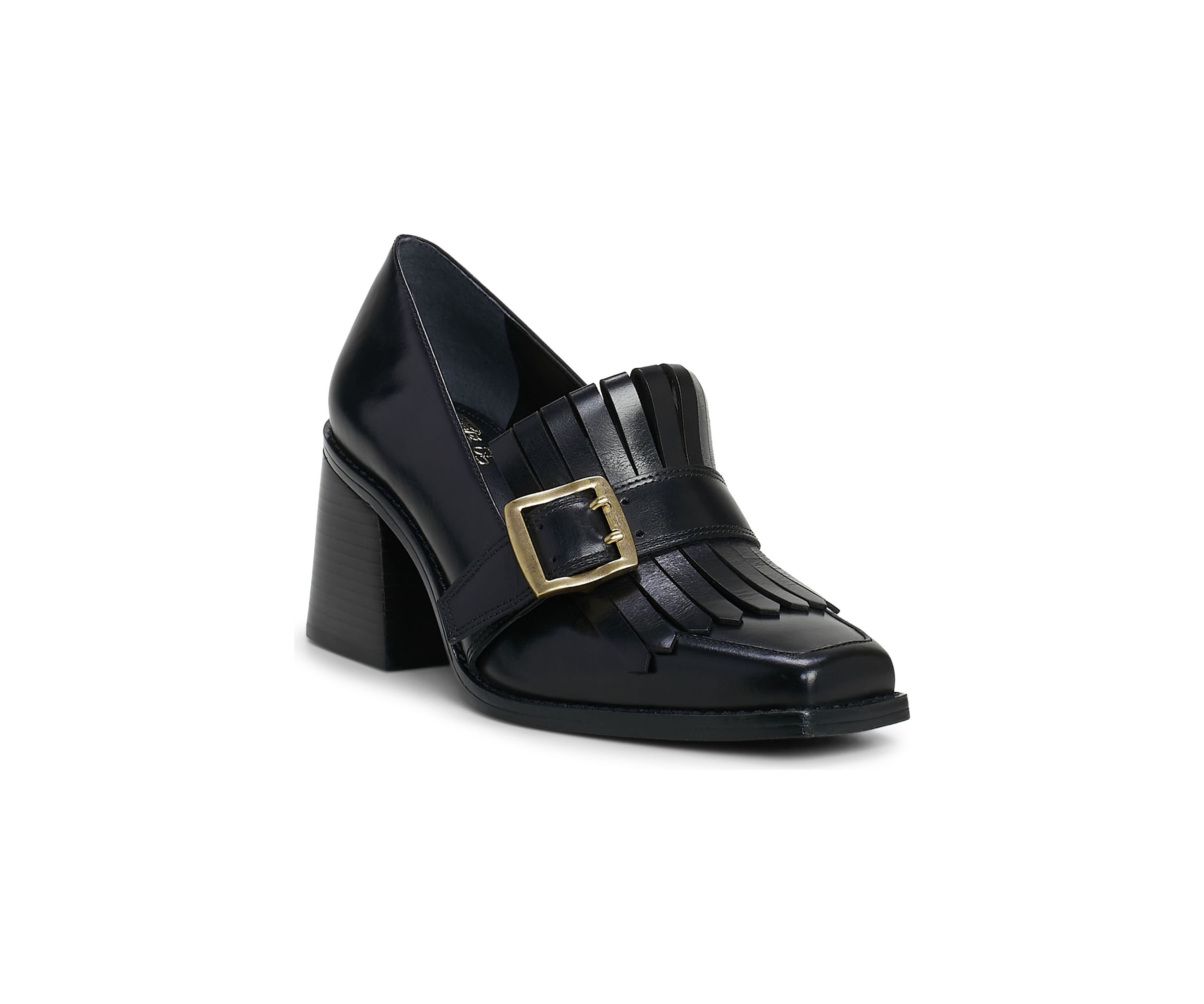 Sedna Heeled Loafers