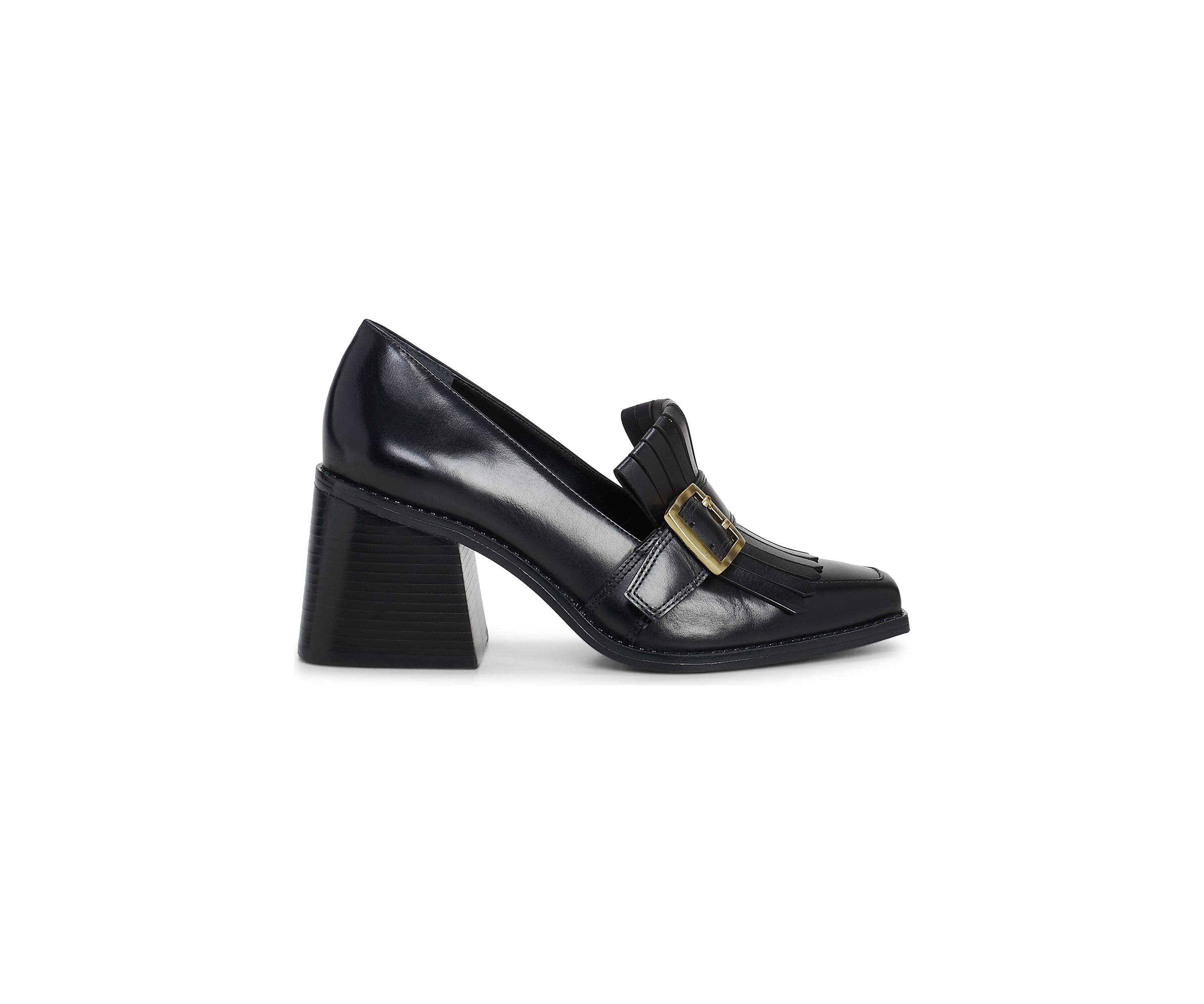 Sedna Heeled Loafers