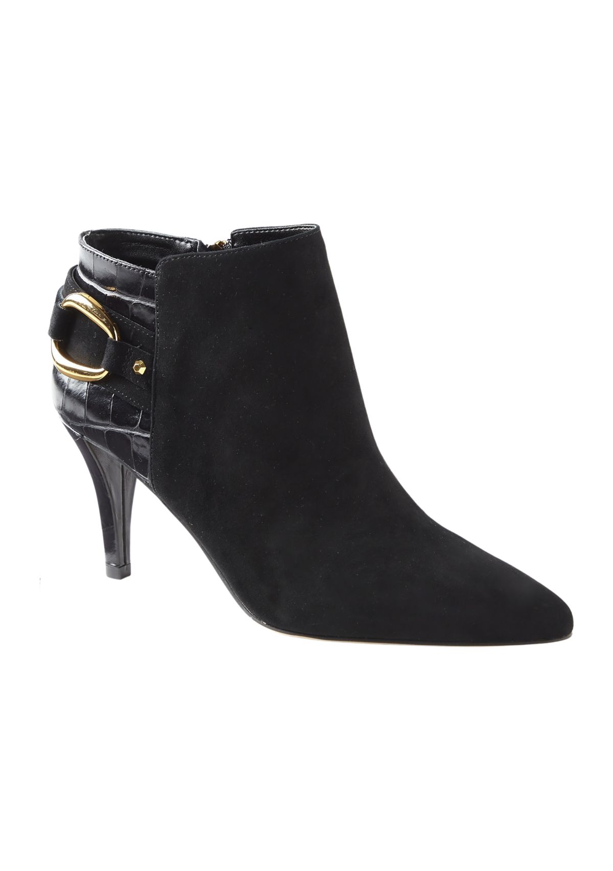 Selmente Booties