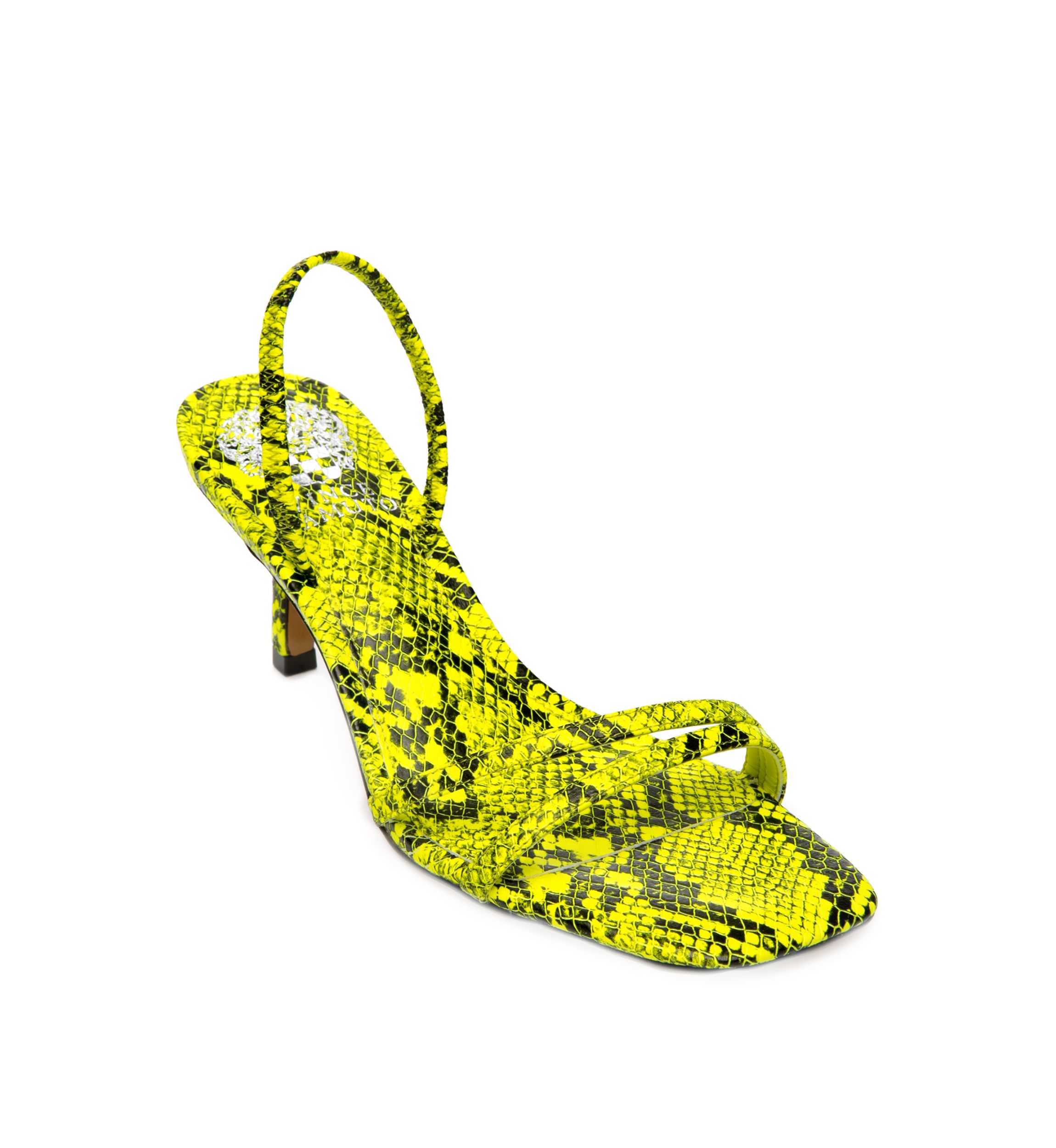 Sheela Strappy Sling Sandals