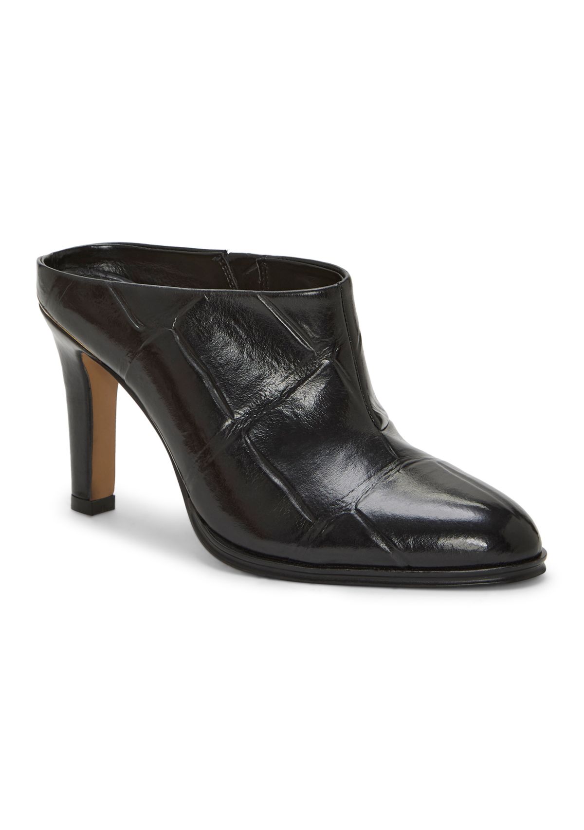 Solene Heeled Mules