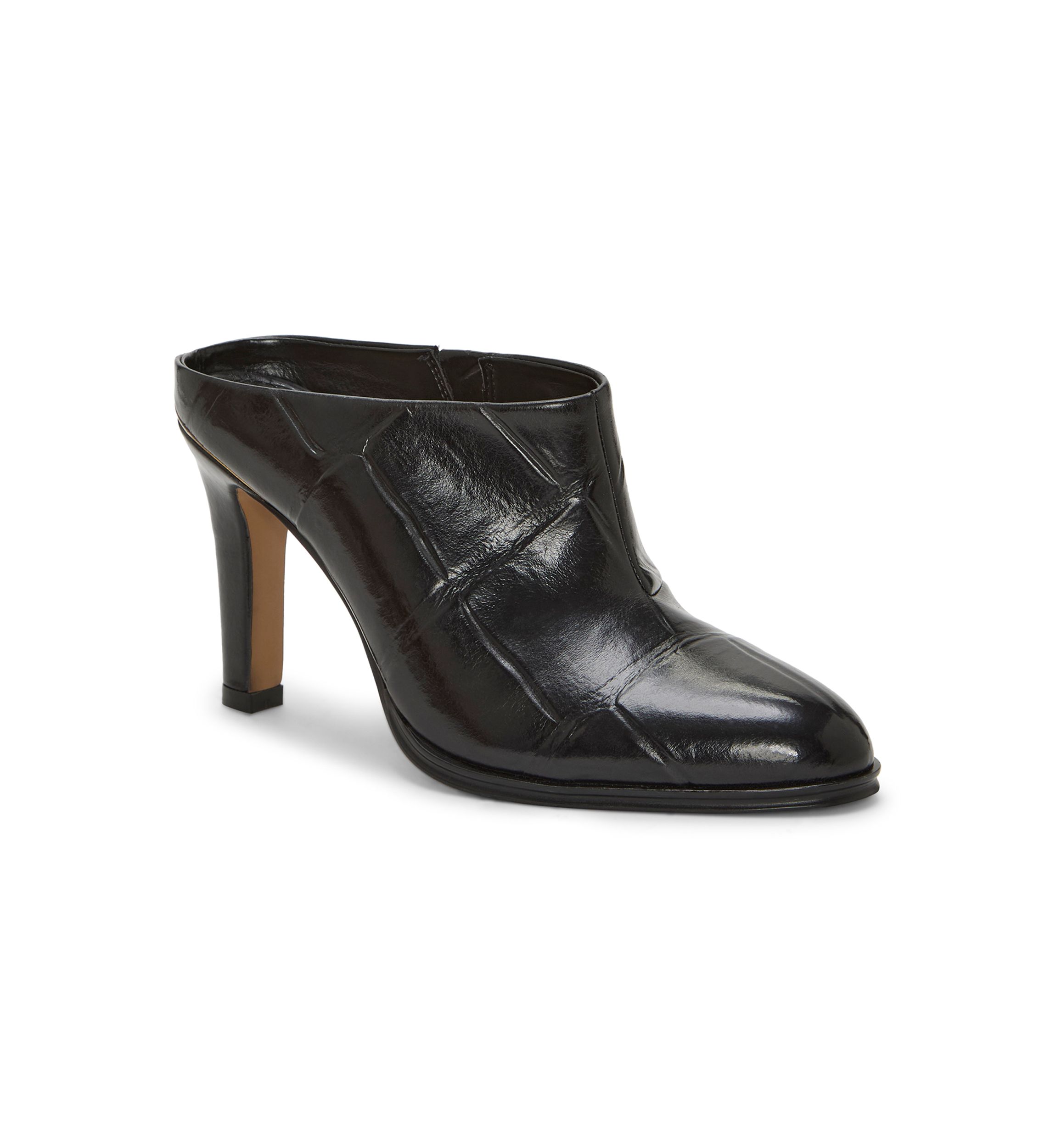 Solene Heeled Mules