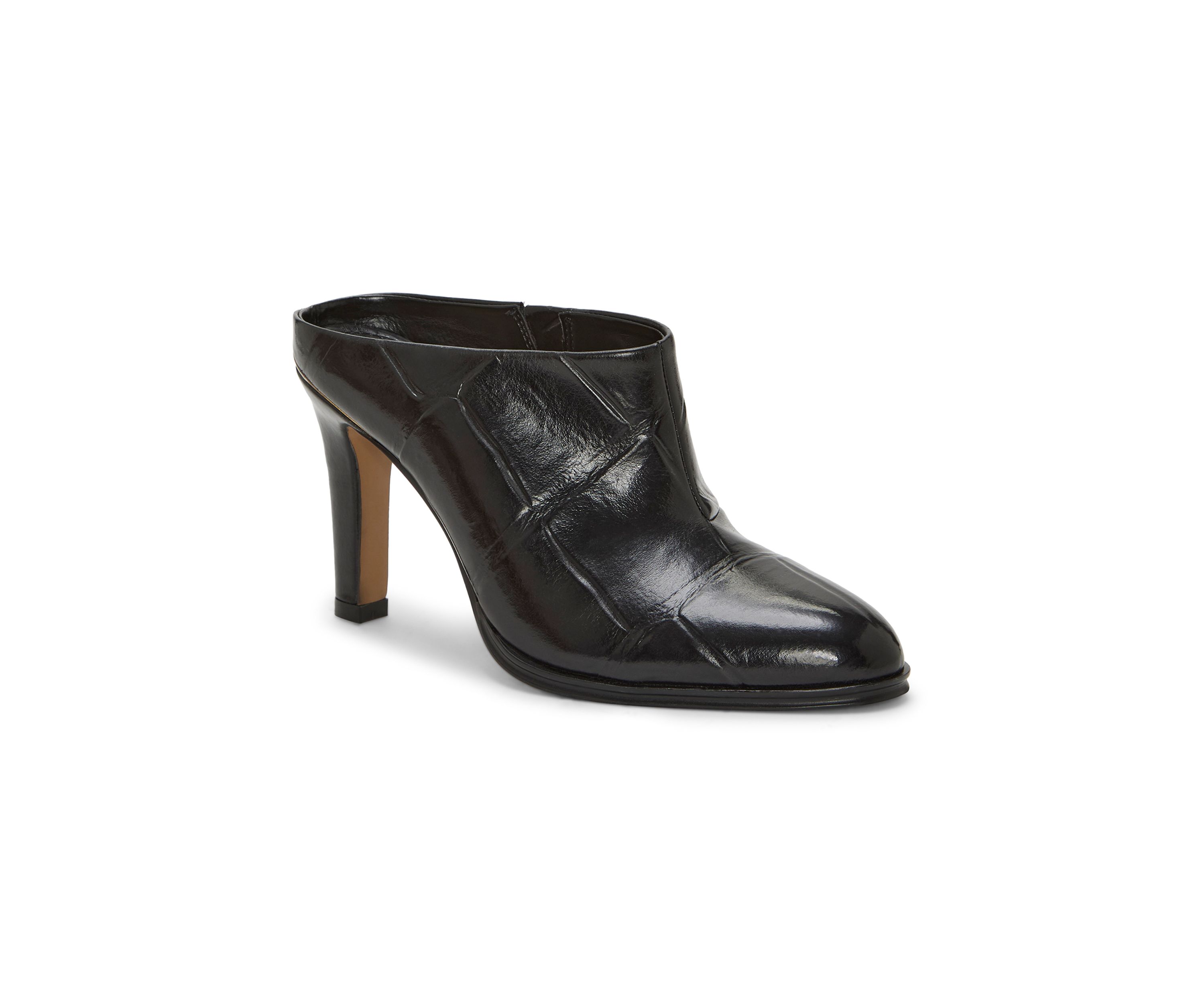 Solene Heeled Mules