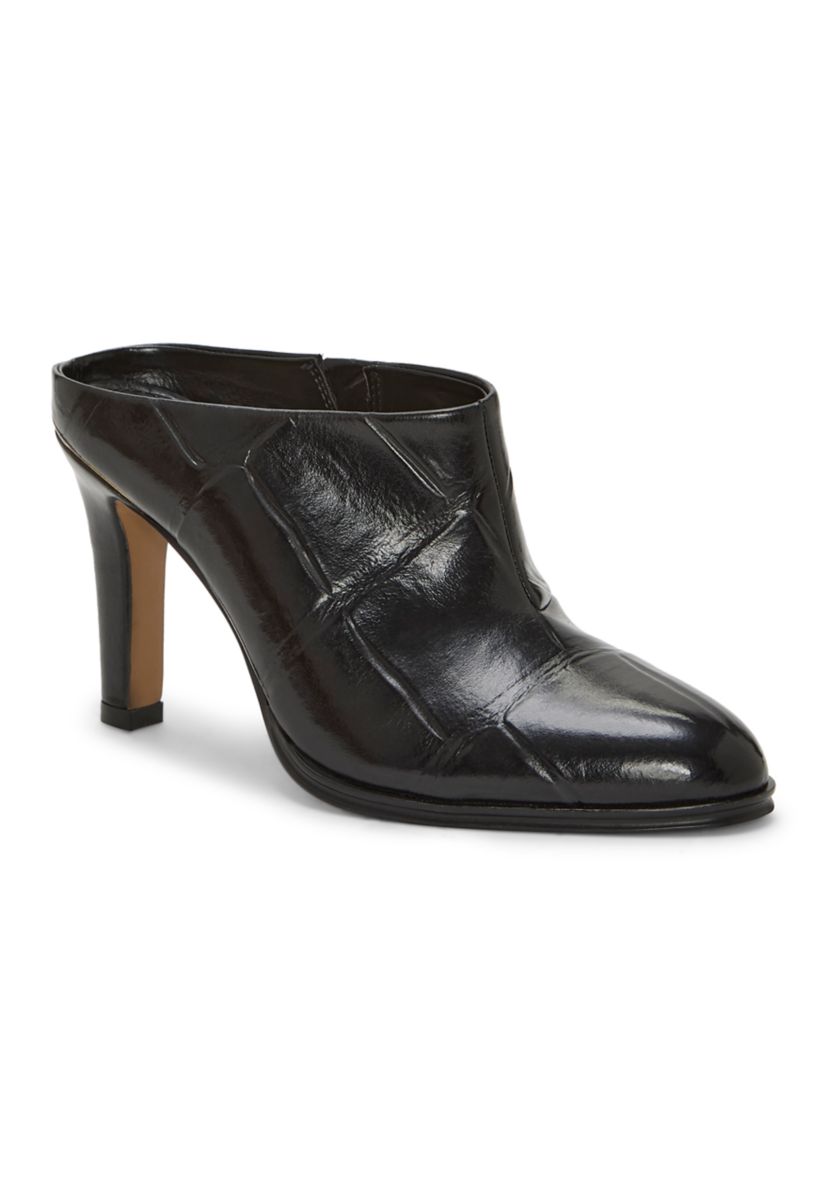 Solene Heeled Mules