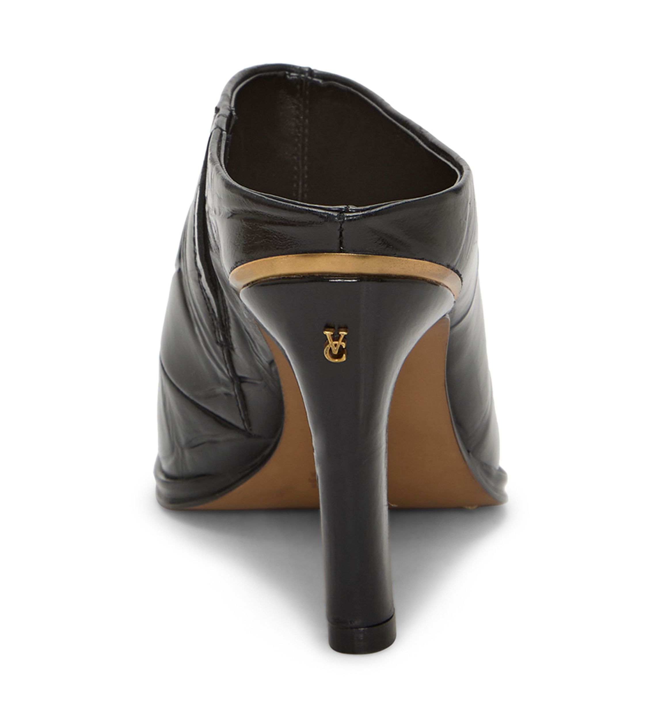 Solene Heeled Mules