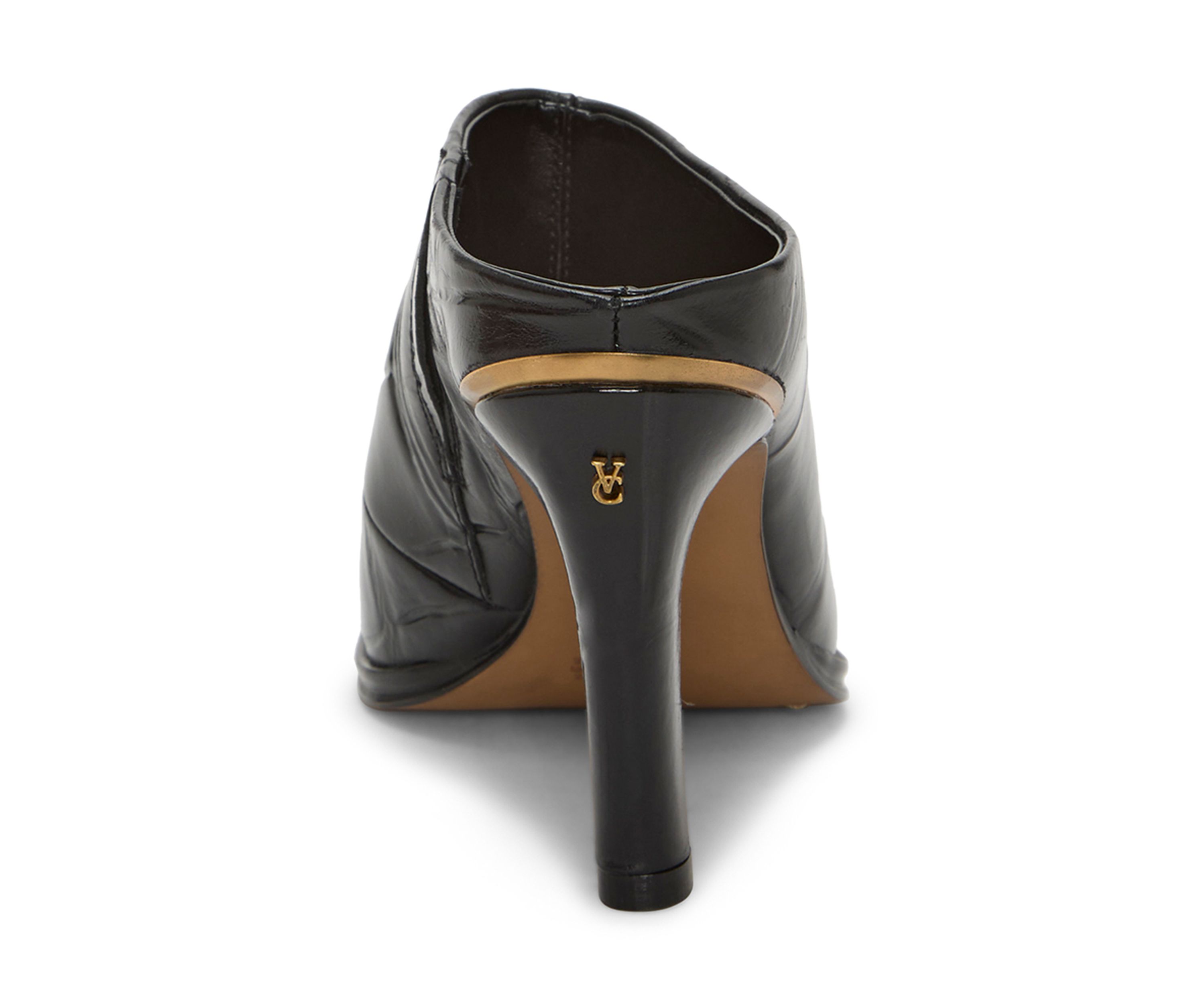 Solene Heeled Mules