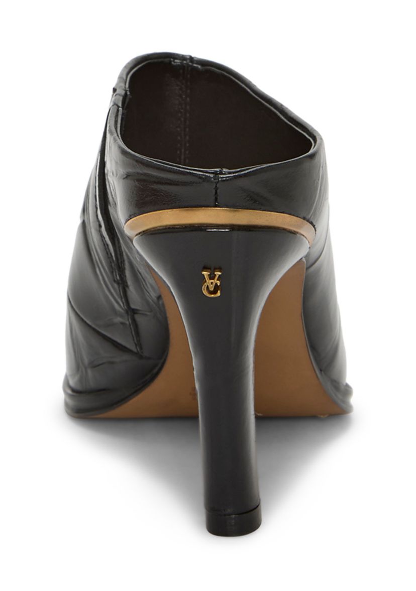 Solene Heeled Mules