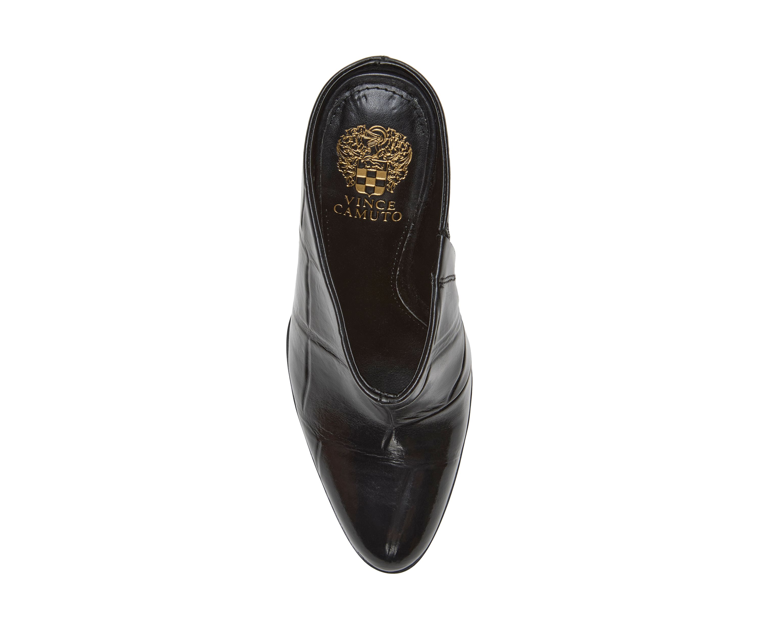 Solene Heeled Mules