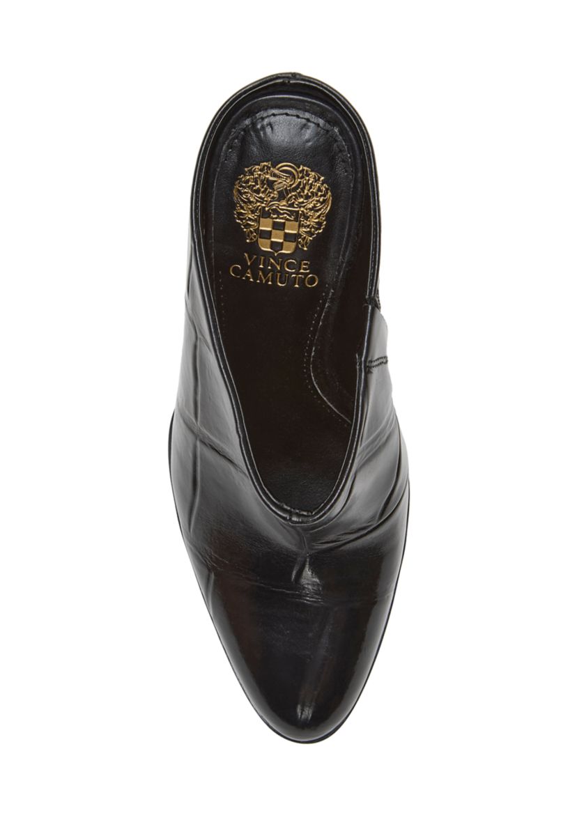 Solene Heeled Mules