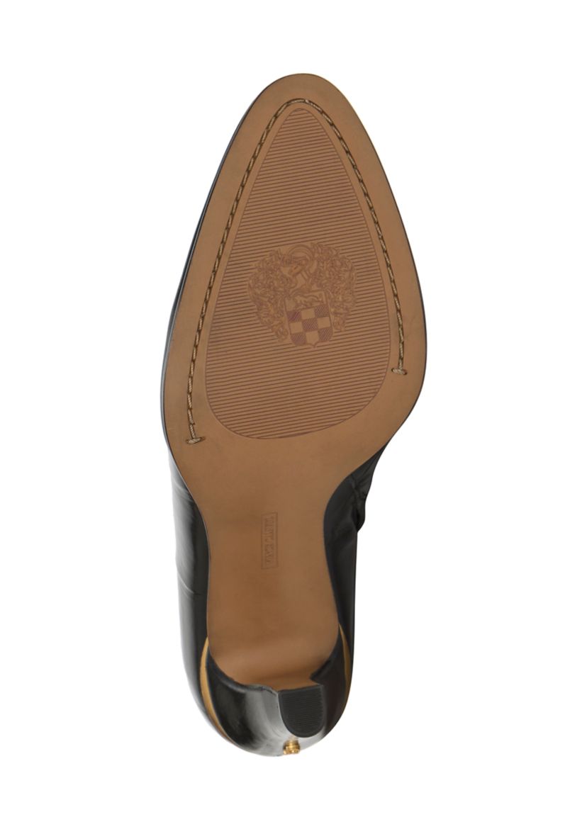 Solene Heeled Mules