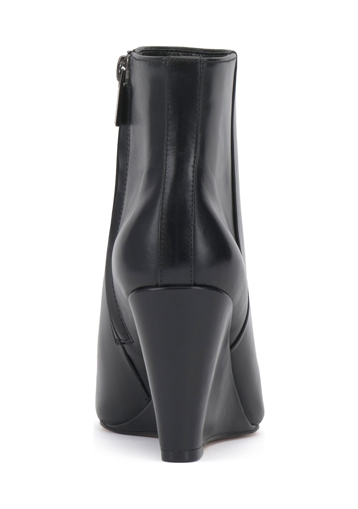 Teeray Wedge Booties