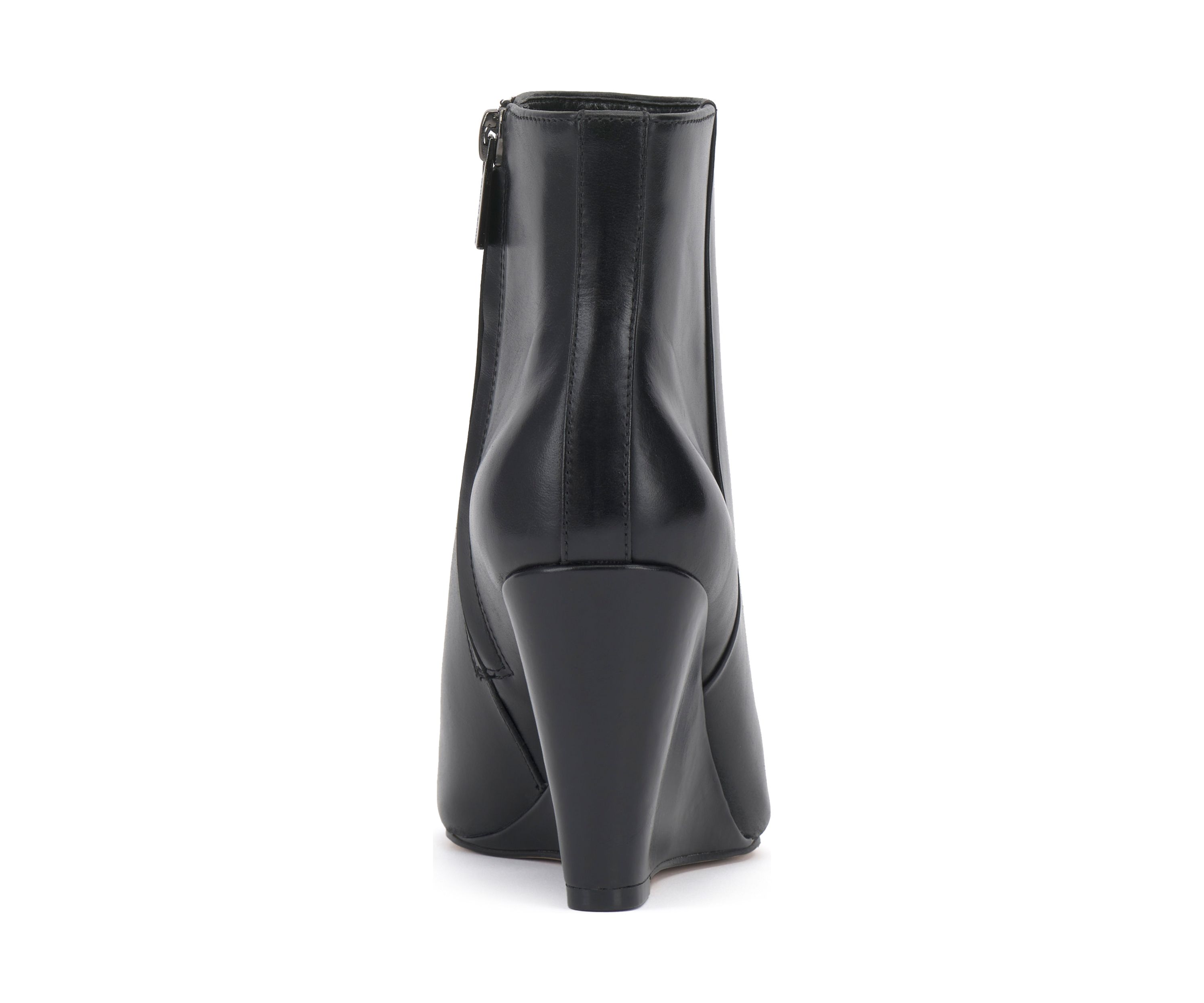Teeray Wedge Booties