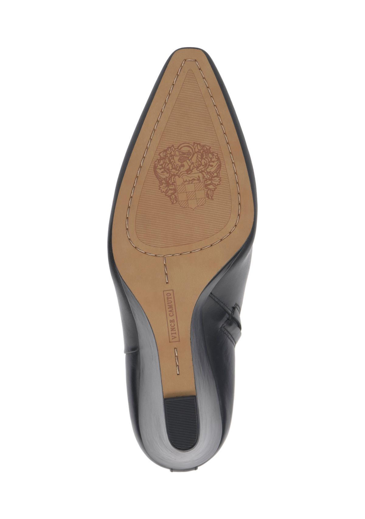 Teeray Wedge Booties