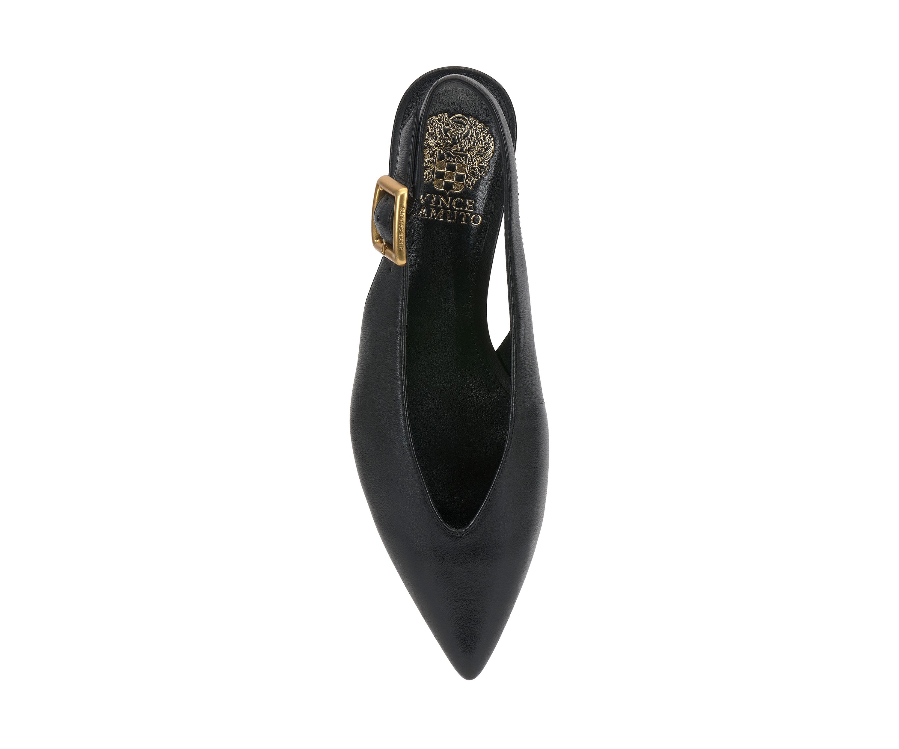 Valther Slingback Flats