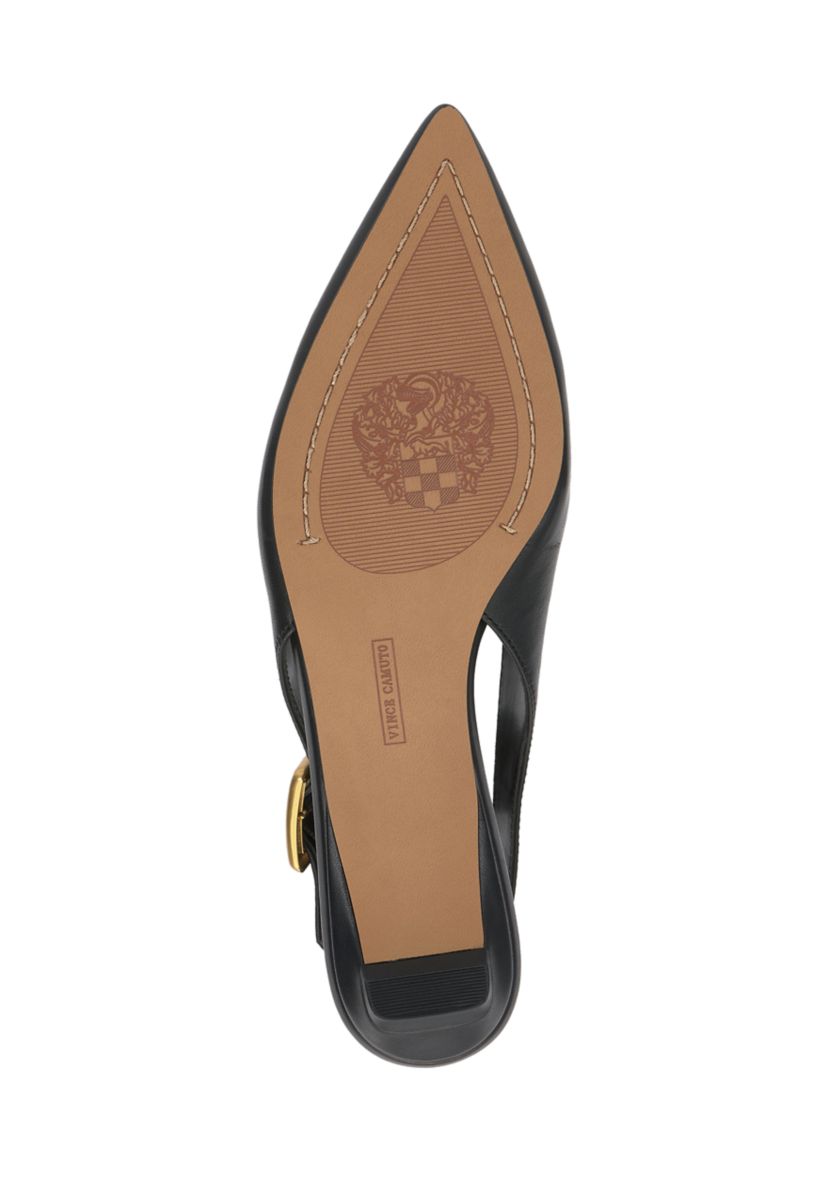 Valther Slingback Flats