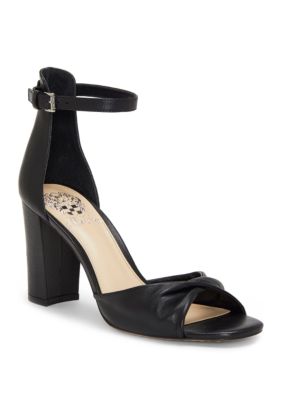 Vince Camuto Wesher Double Twist Heels belk