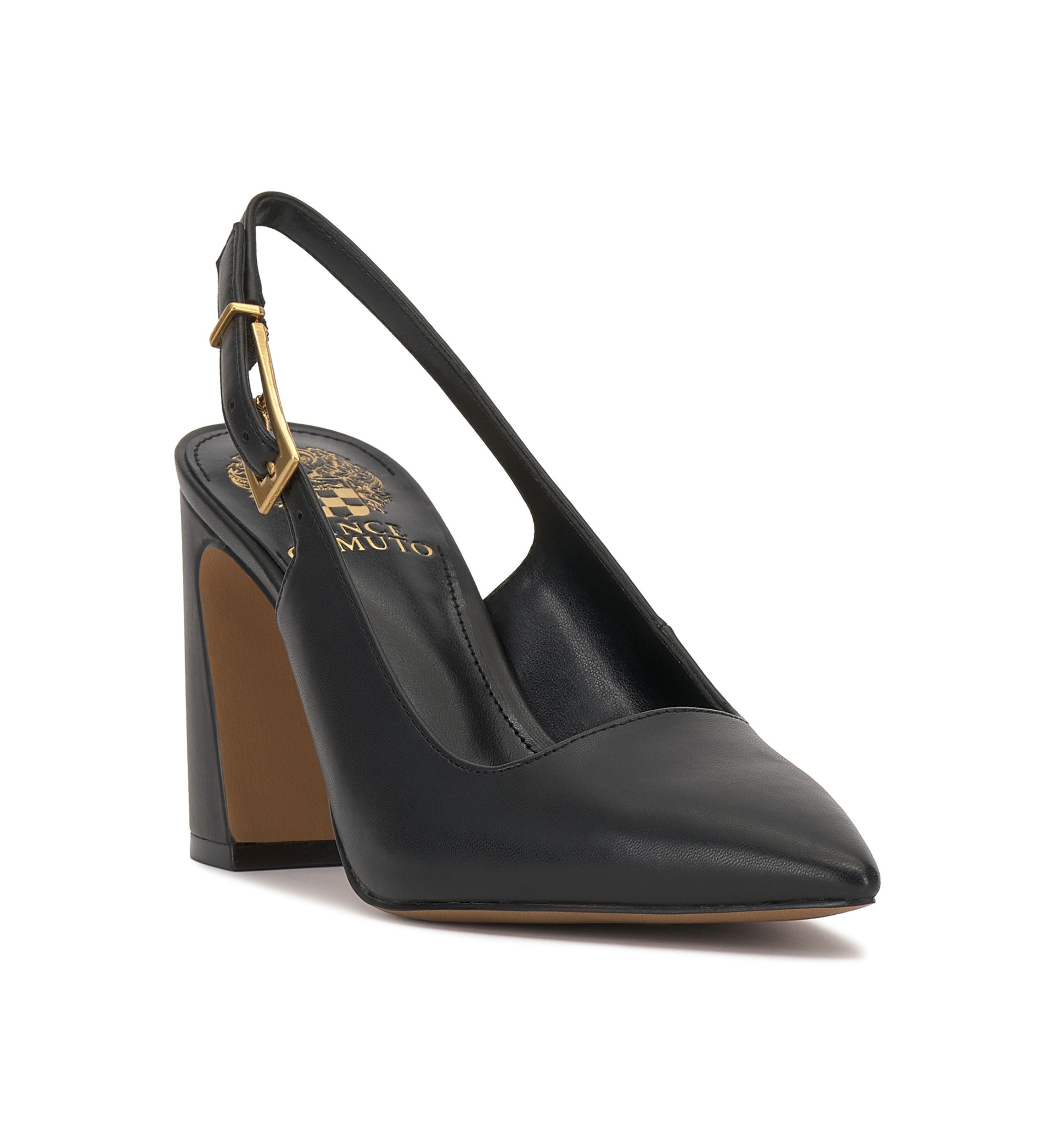 Amaryn Slingback Heels