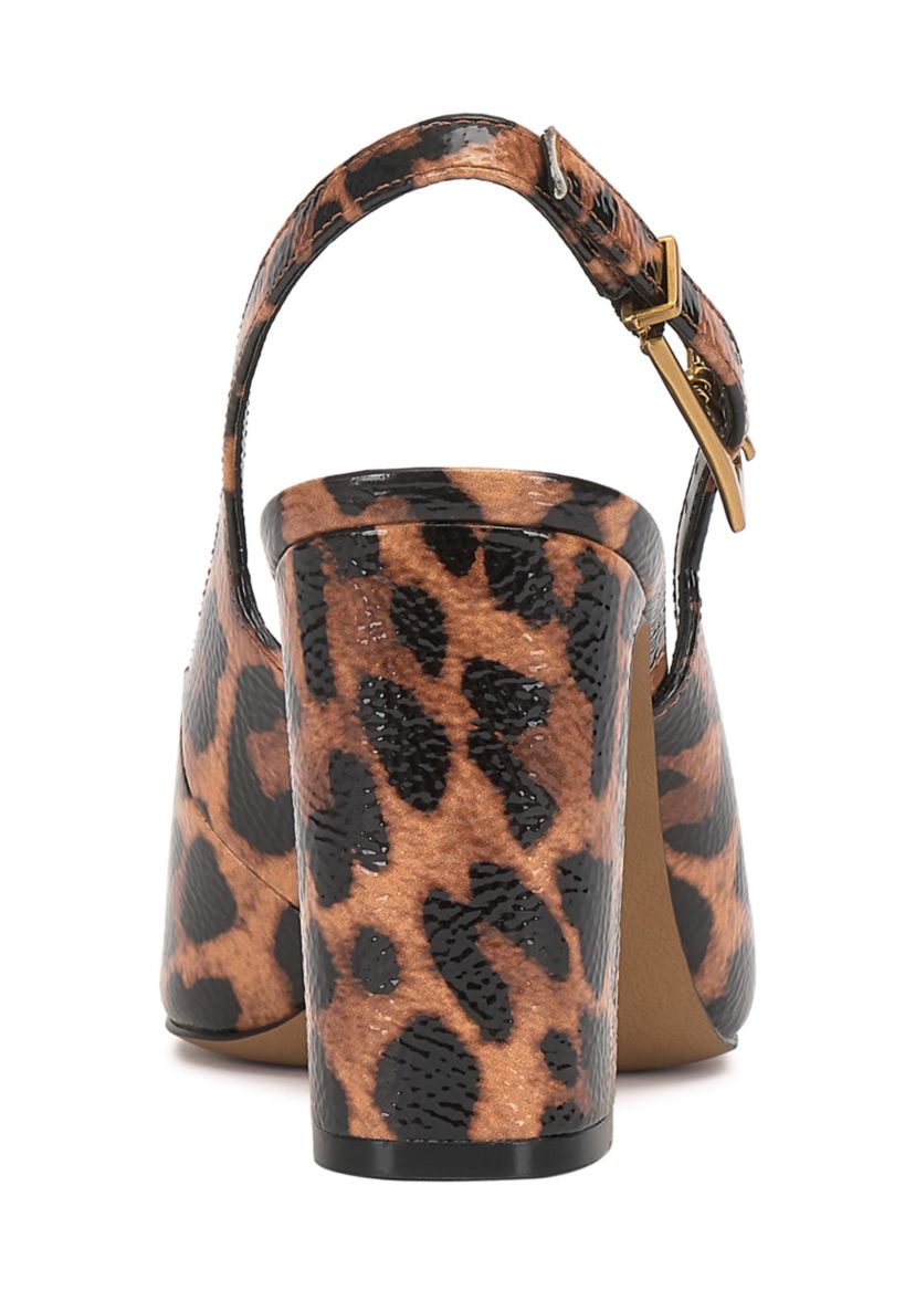 Amaryn Slingback Heels