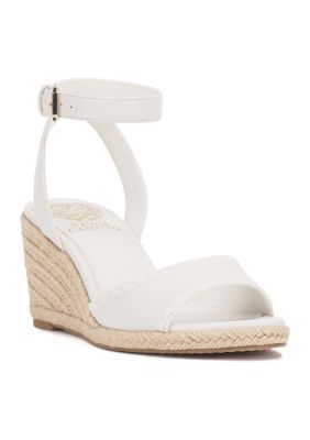 Vince Camuto Women's Fazela Wedge Sandals, 11M
