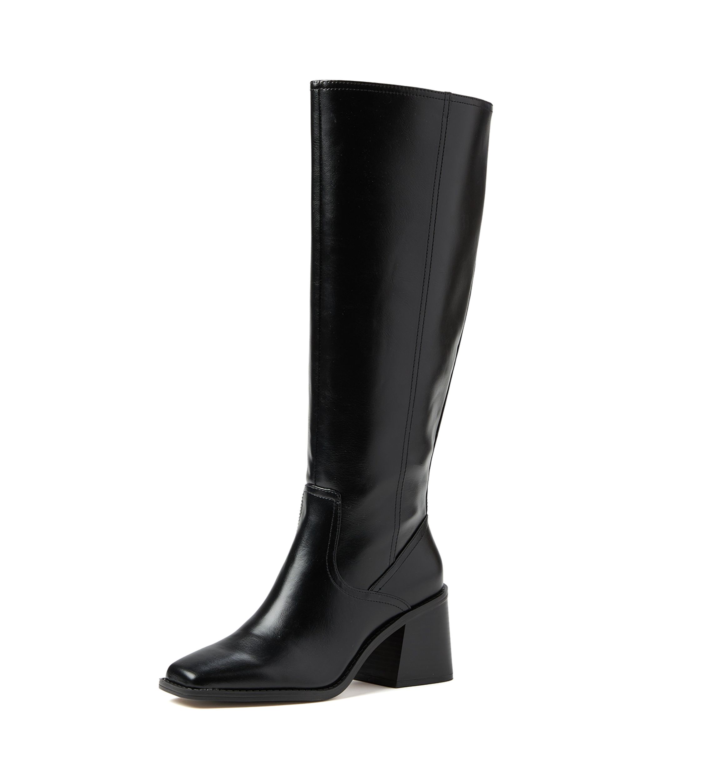 Sanea Boots - Wide Calf
