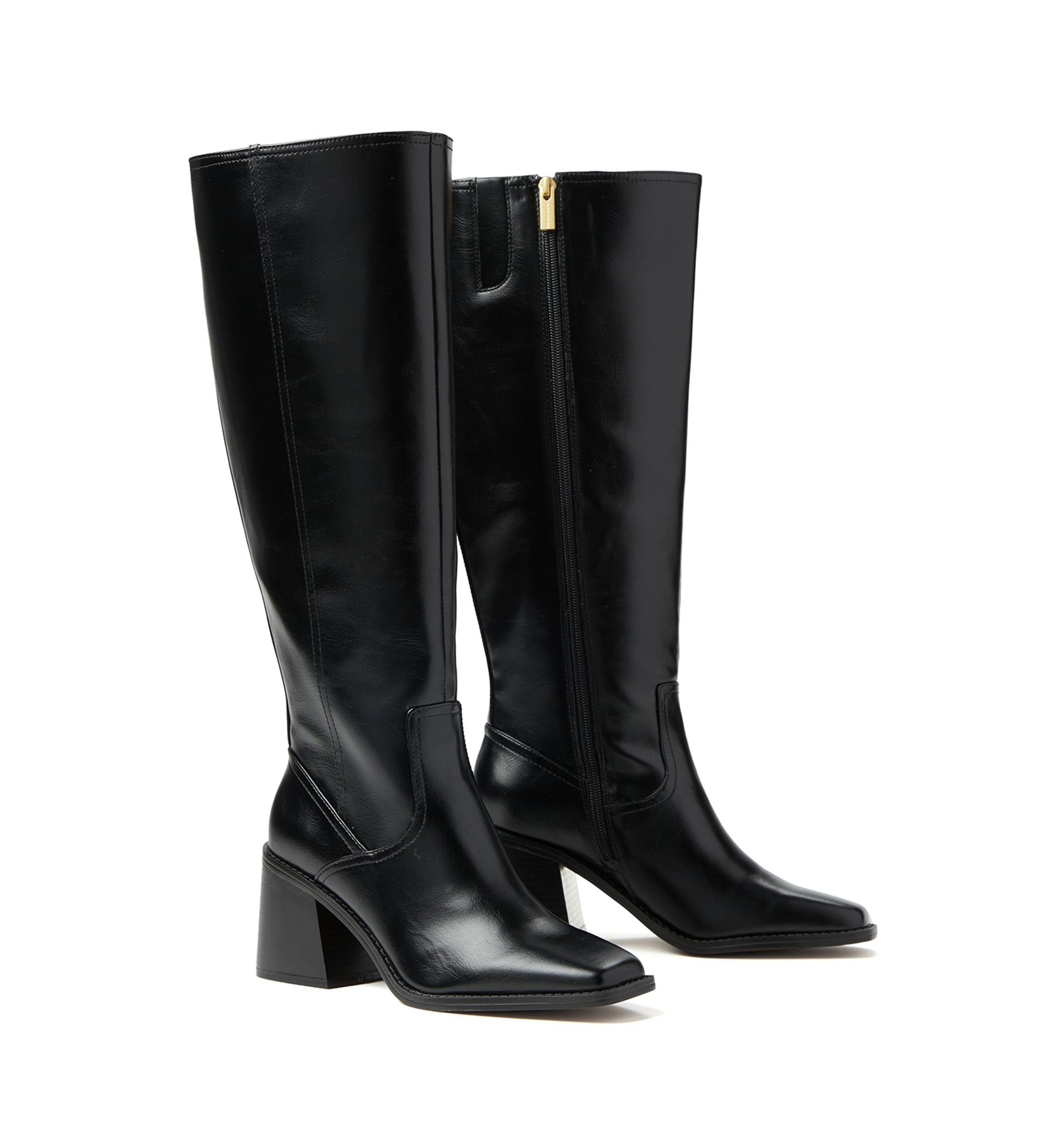 Sanea Boots - Wide Calf