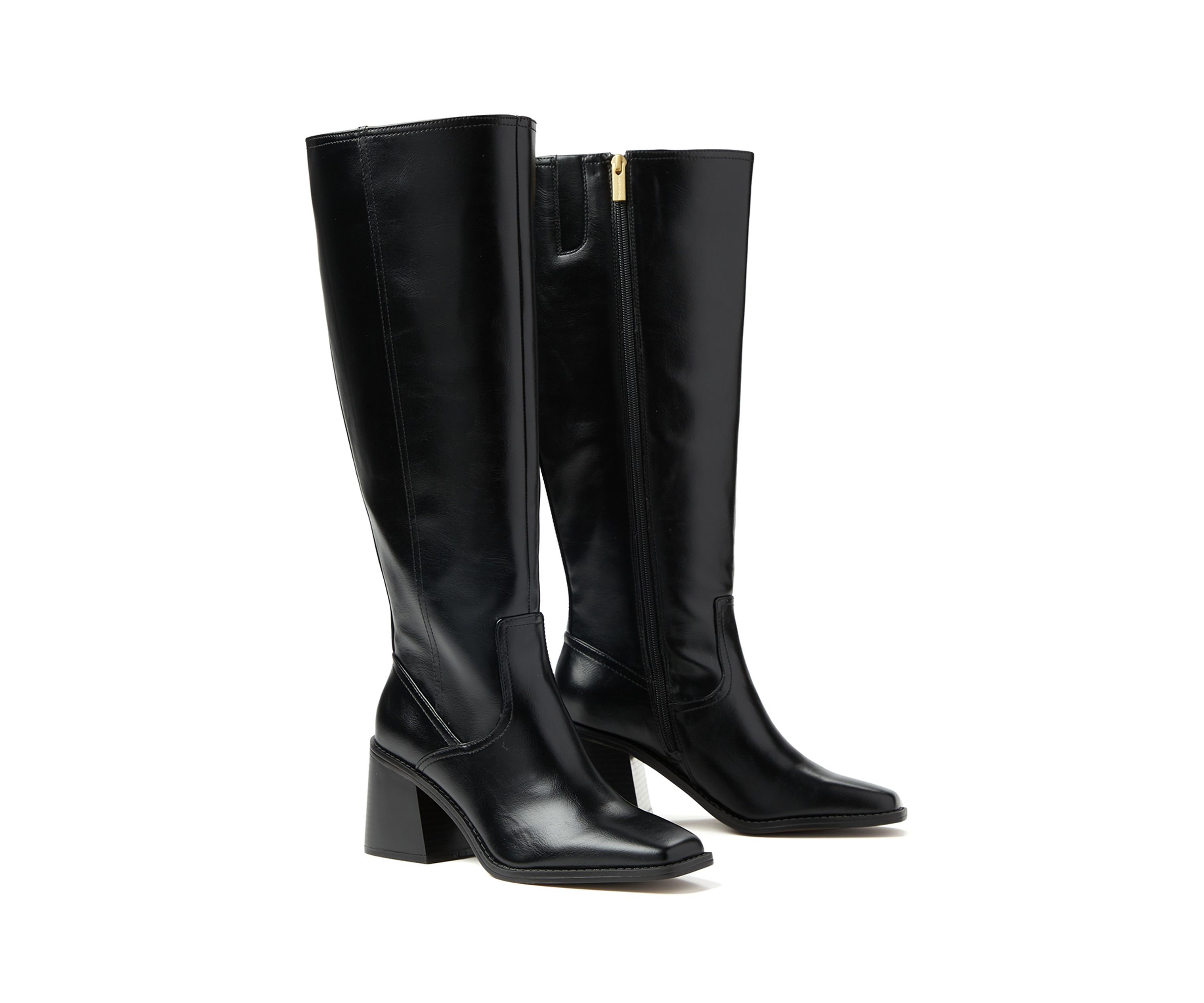 Sanea Boots - Wide Calf