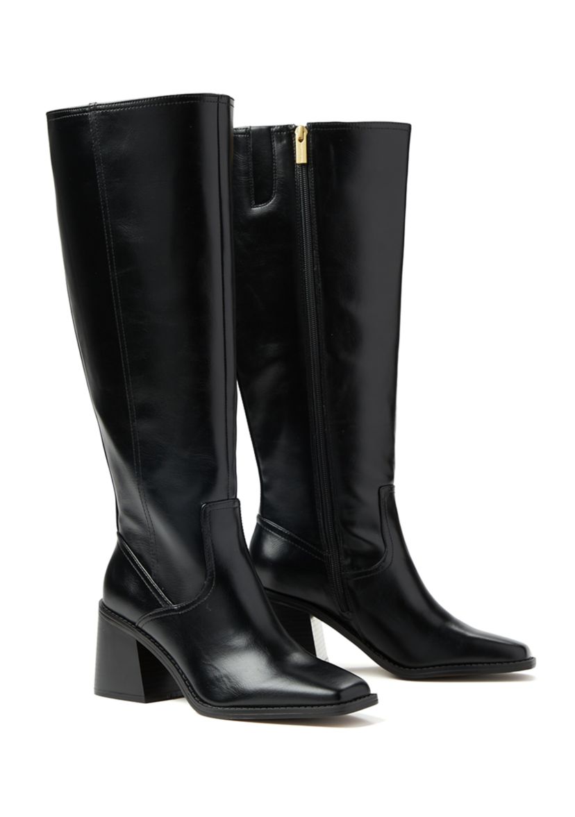 Sanea Boots - Wide Calf