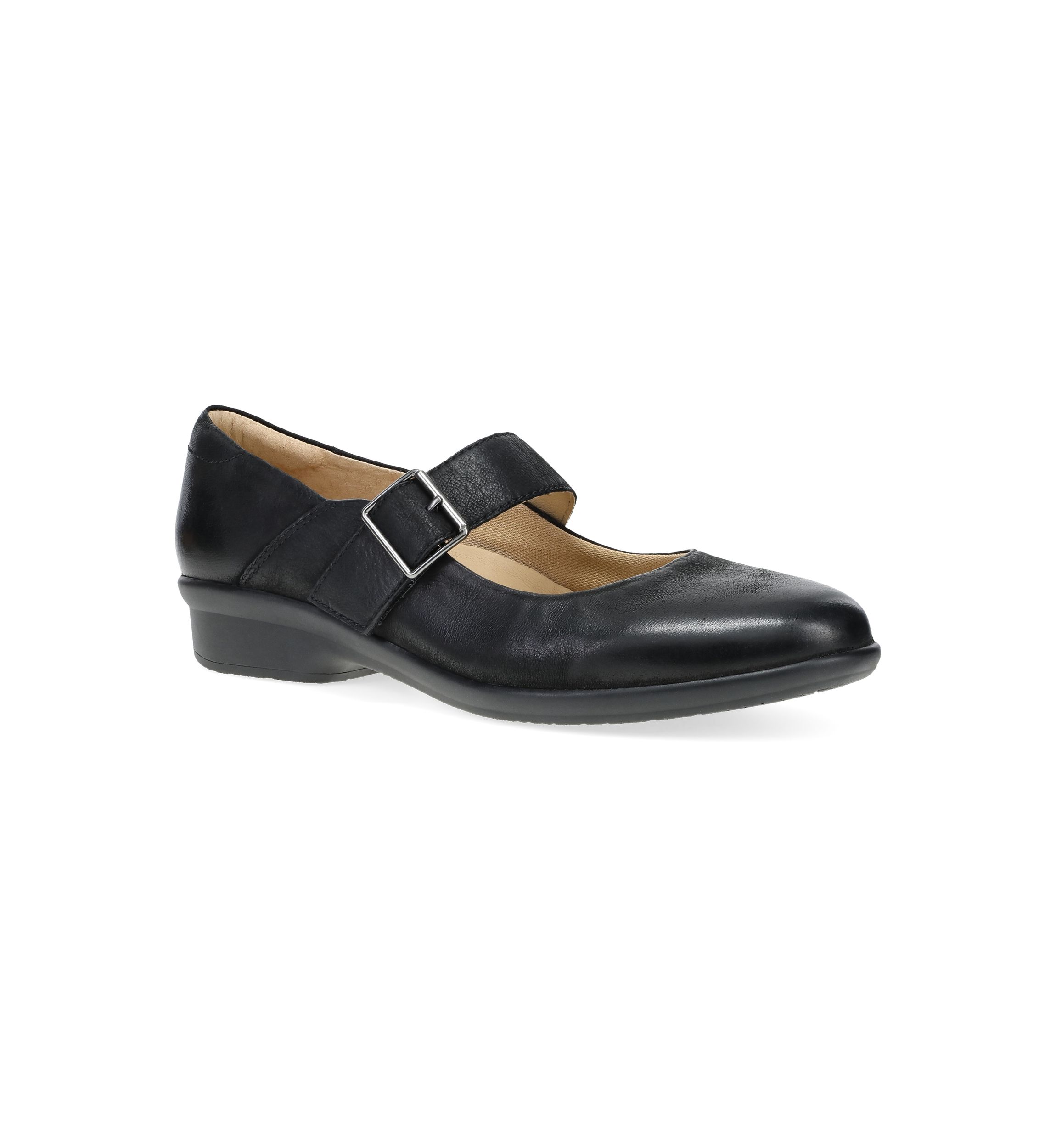 Collette Mary Jane Flats