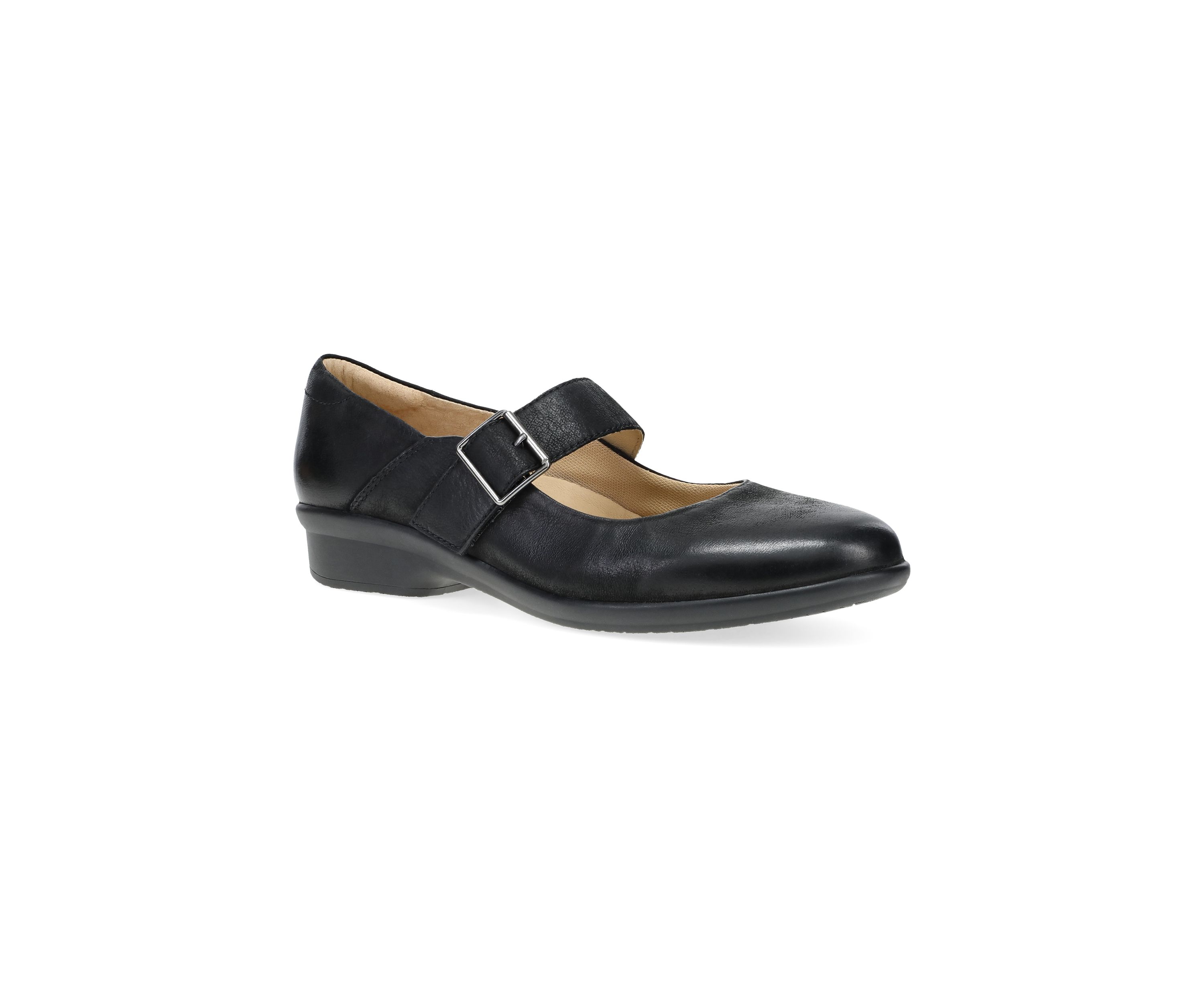 Collette Mary Jane Flats