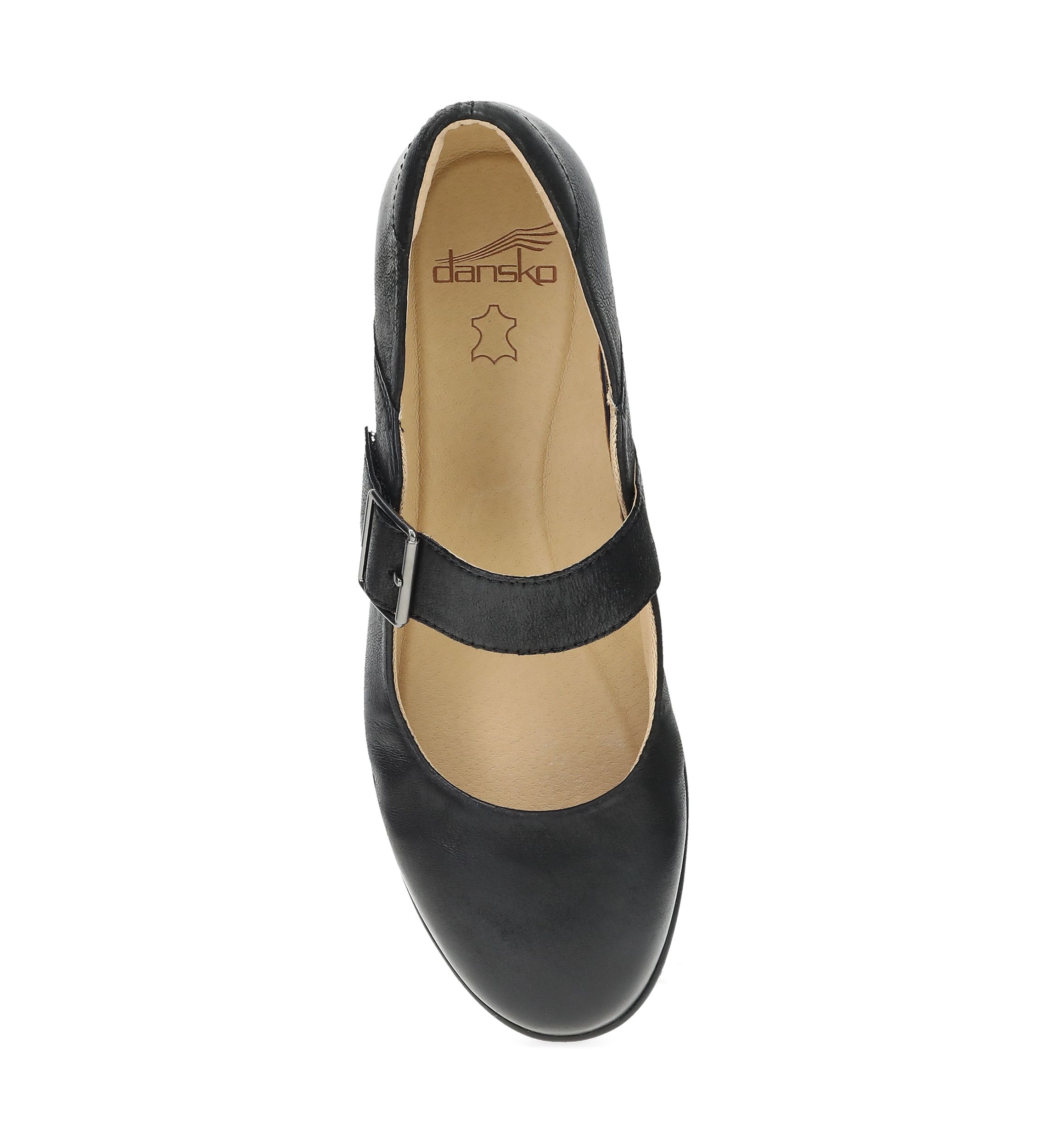 Collette Mary Jane Flats