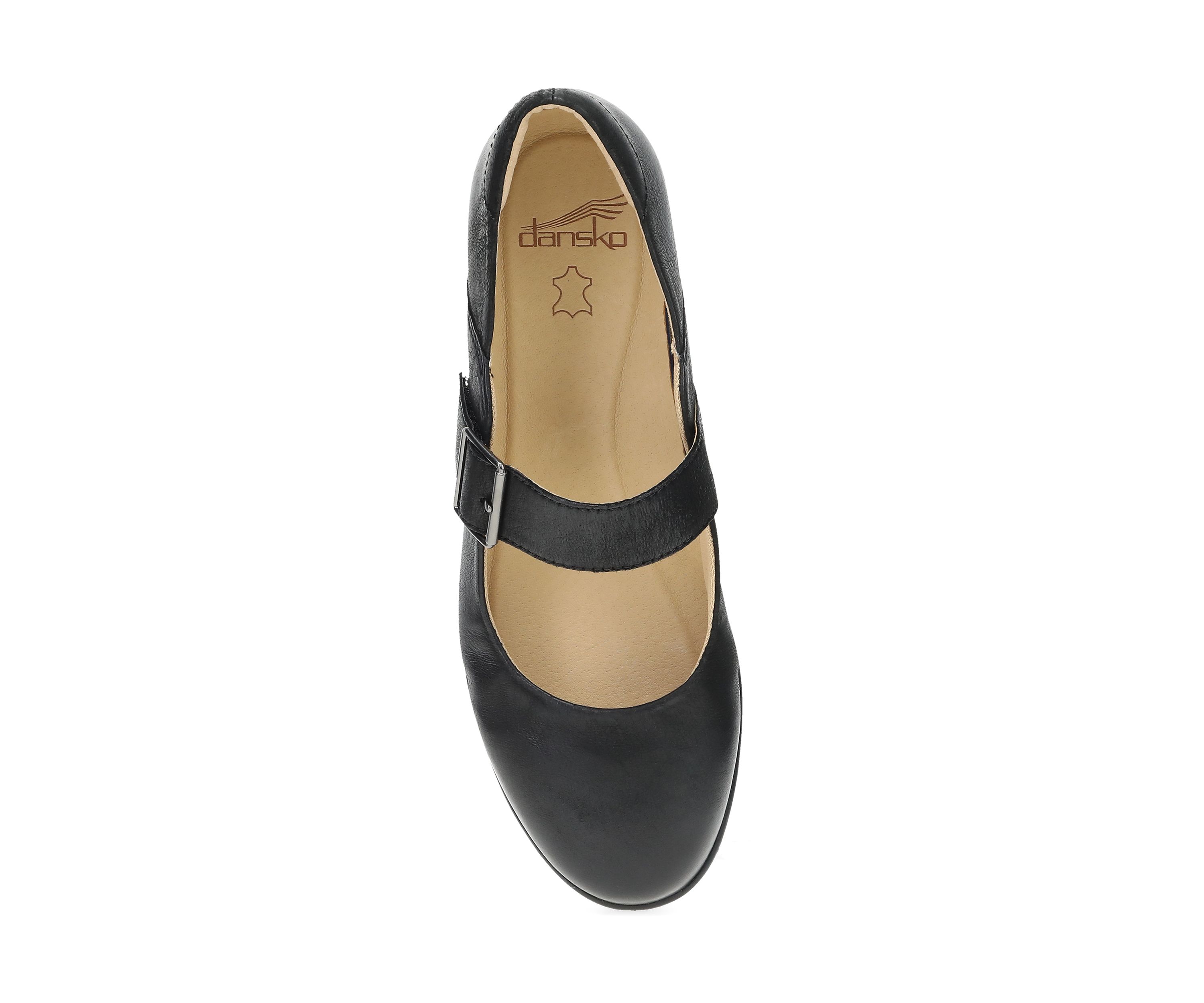 Collette Mary Jane Flats