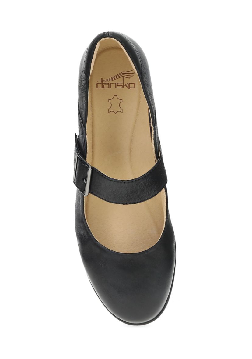 Collette Mary Jane Flats