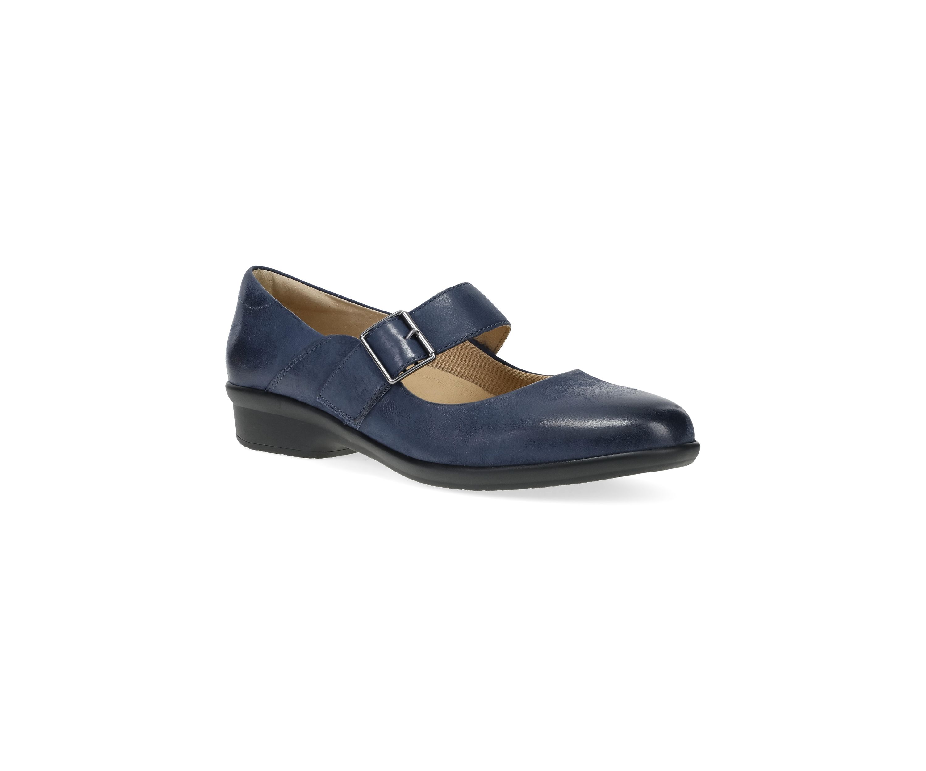Collette Mary Jane Flats