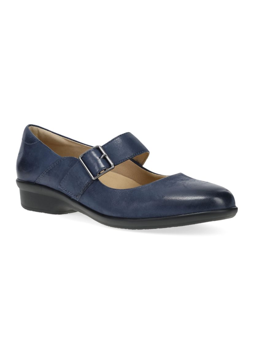 Collette Mary Jane Flats