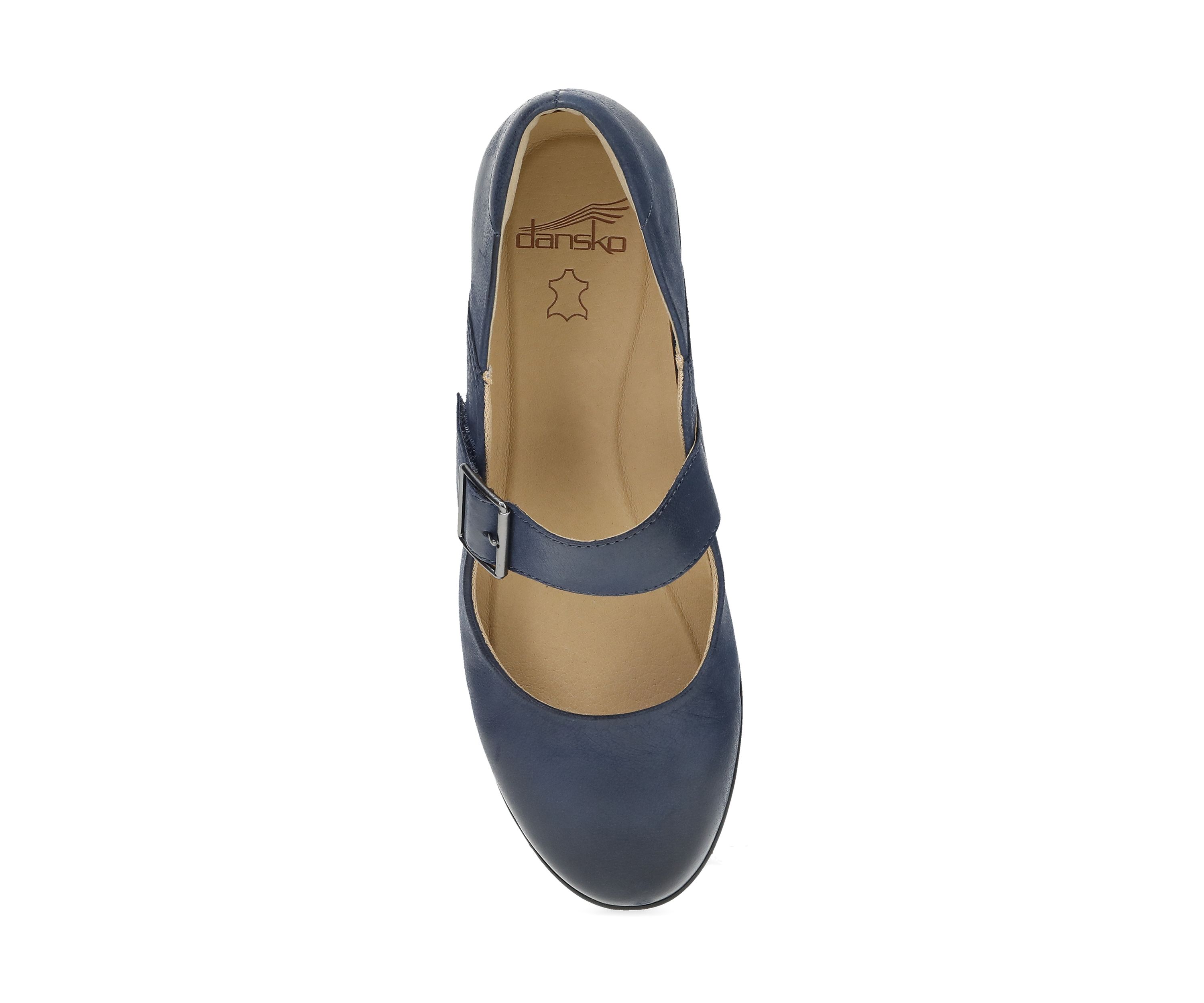 Collette Mary Jane Flats
