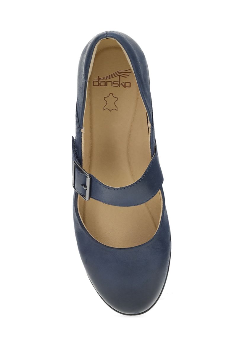 Collette Mary Jane Flats