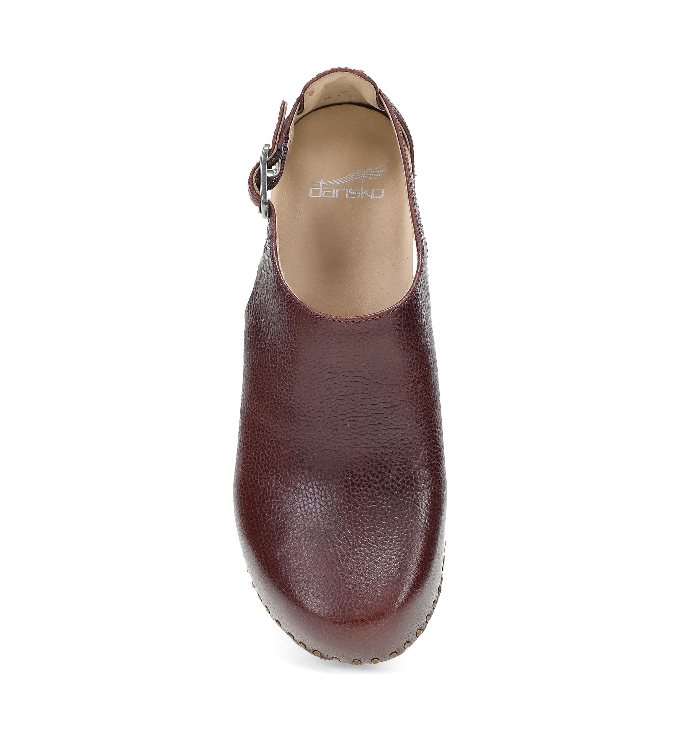 Sassy Heeled Clogs