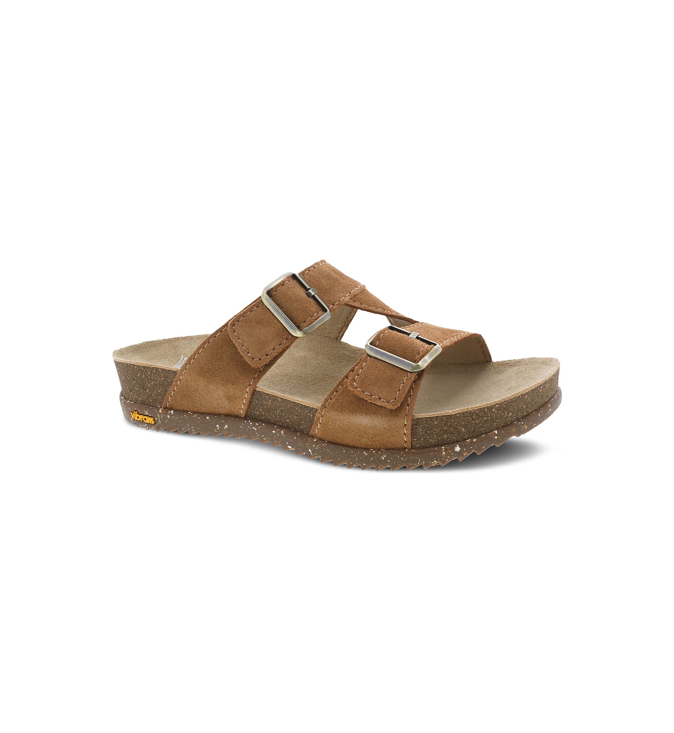 Dayna Footbed Sandals