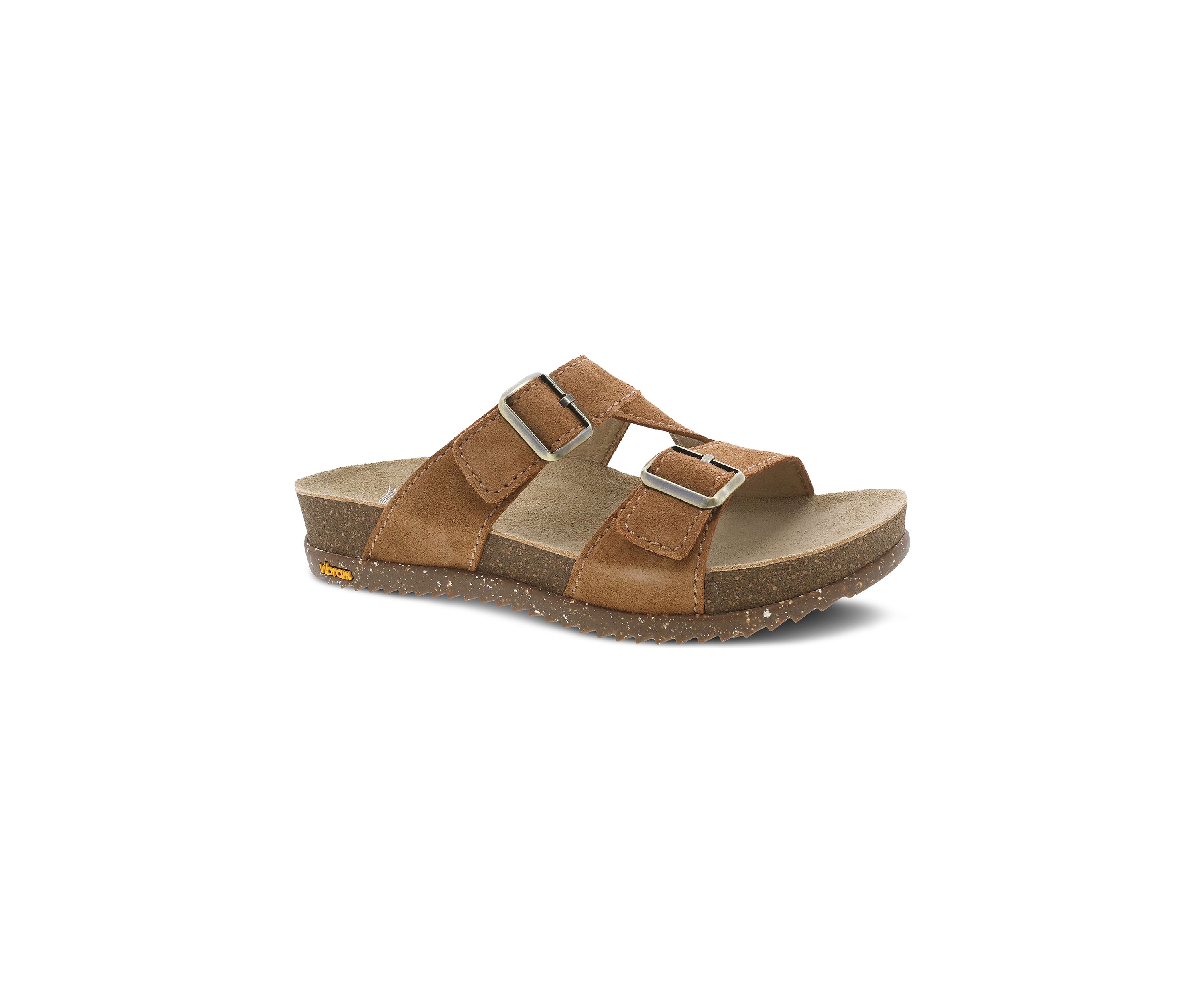 Dayna Footbed Sandals
