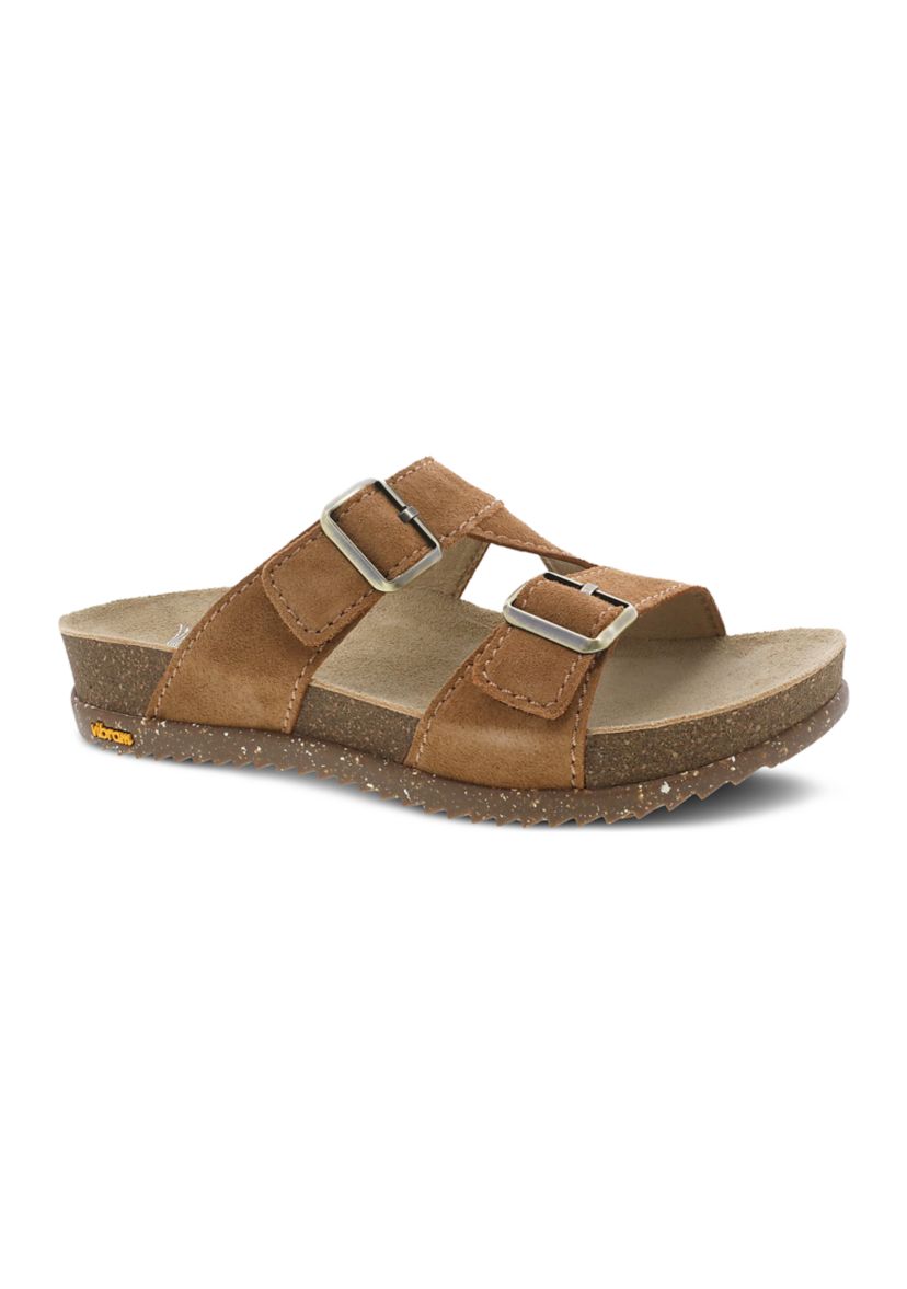 Dayna Footbed Sandals