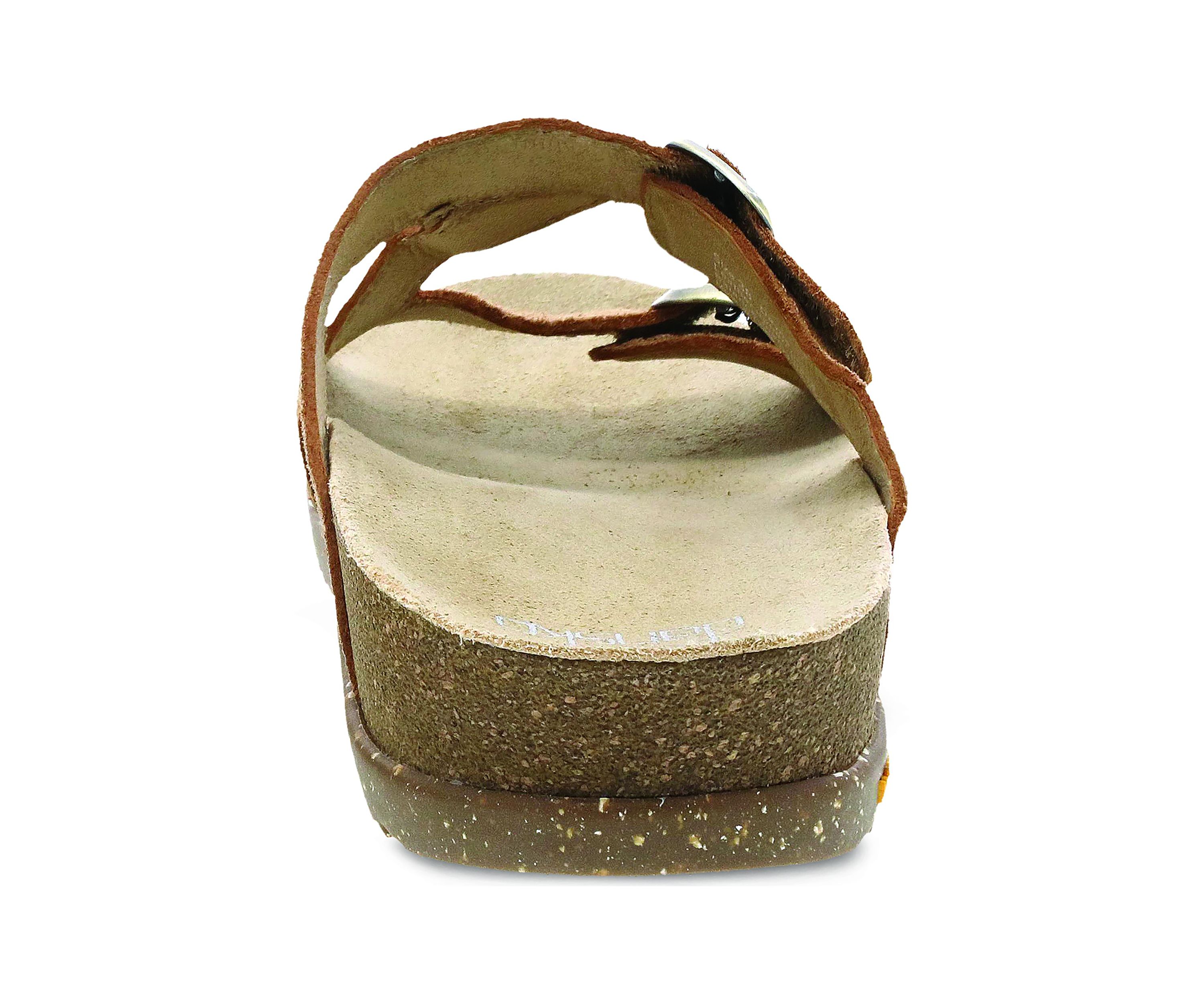 Dayna Footbed Sandals