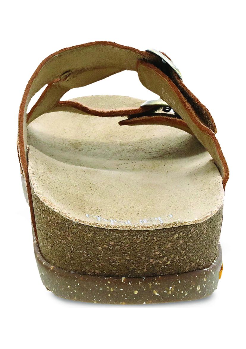 Dayna Footbed Sandals