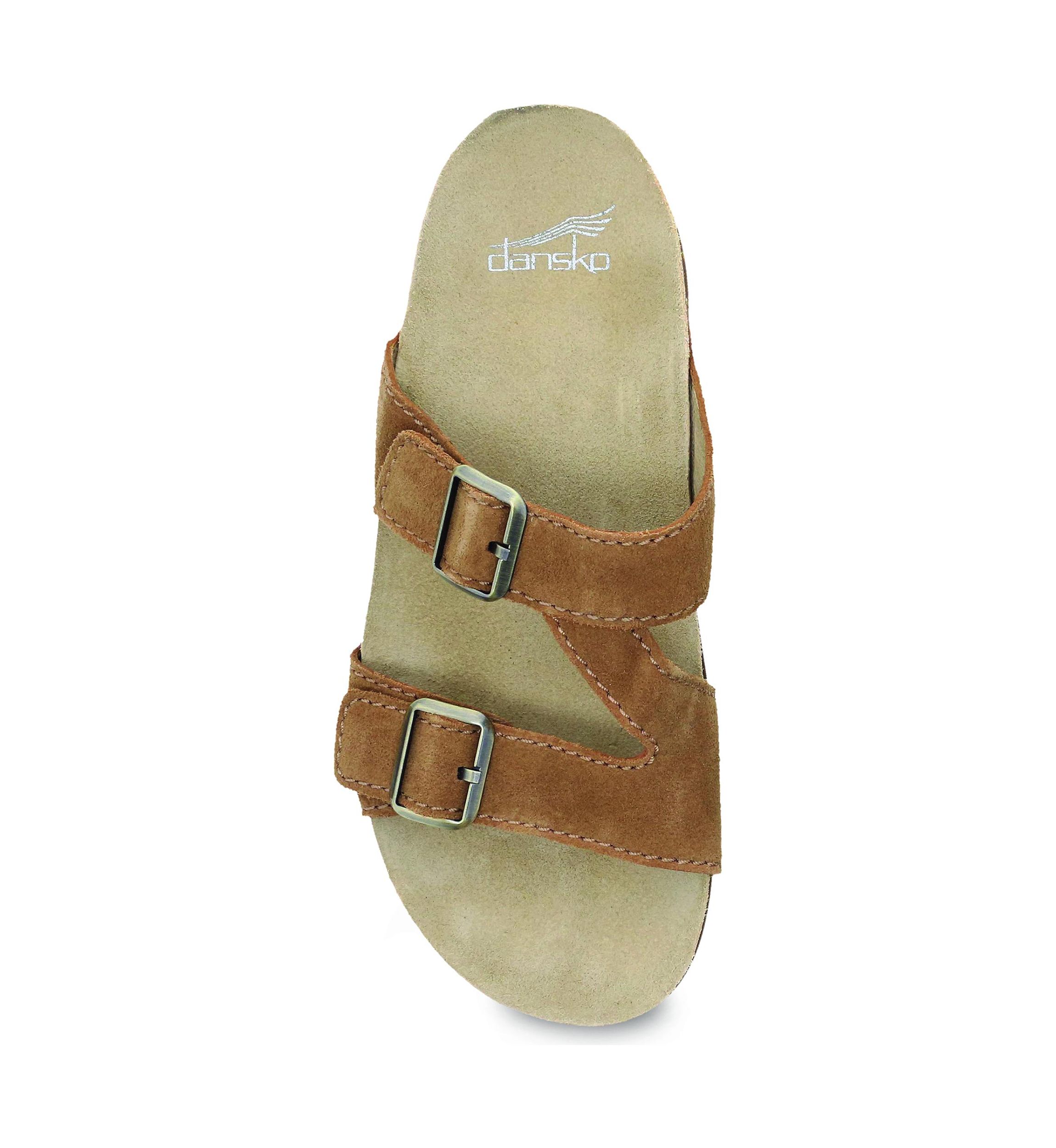 Dayna Footbed Sandals