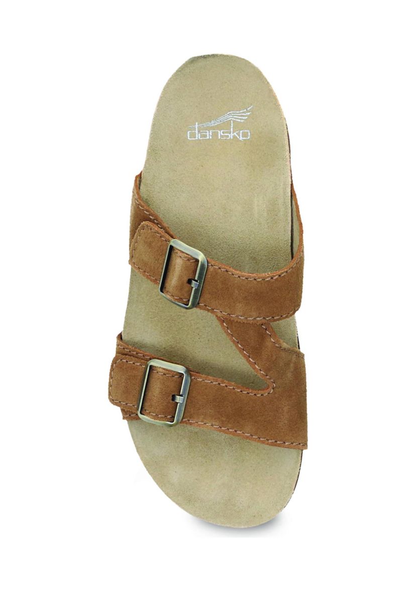Dayna Footbed Sandals
