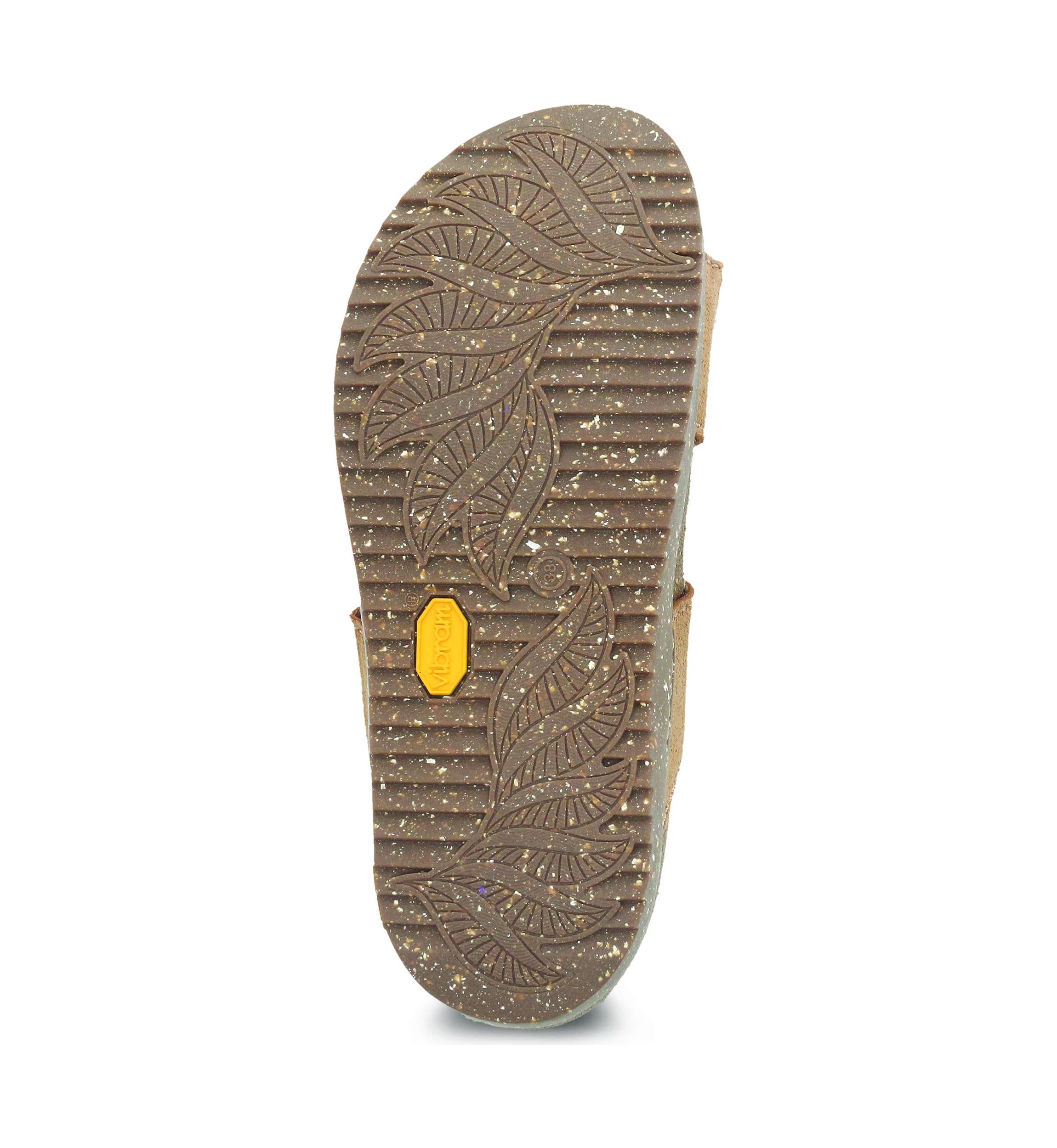 Dayna Footbed Sandals